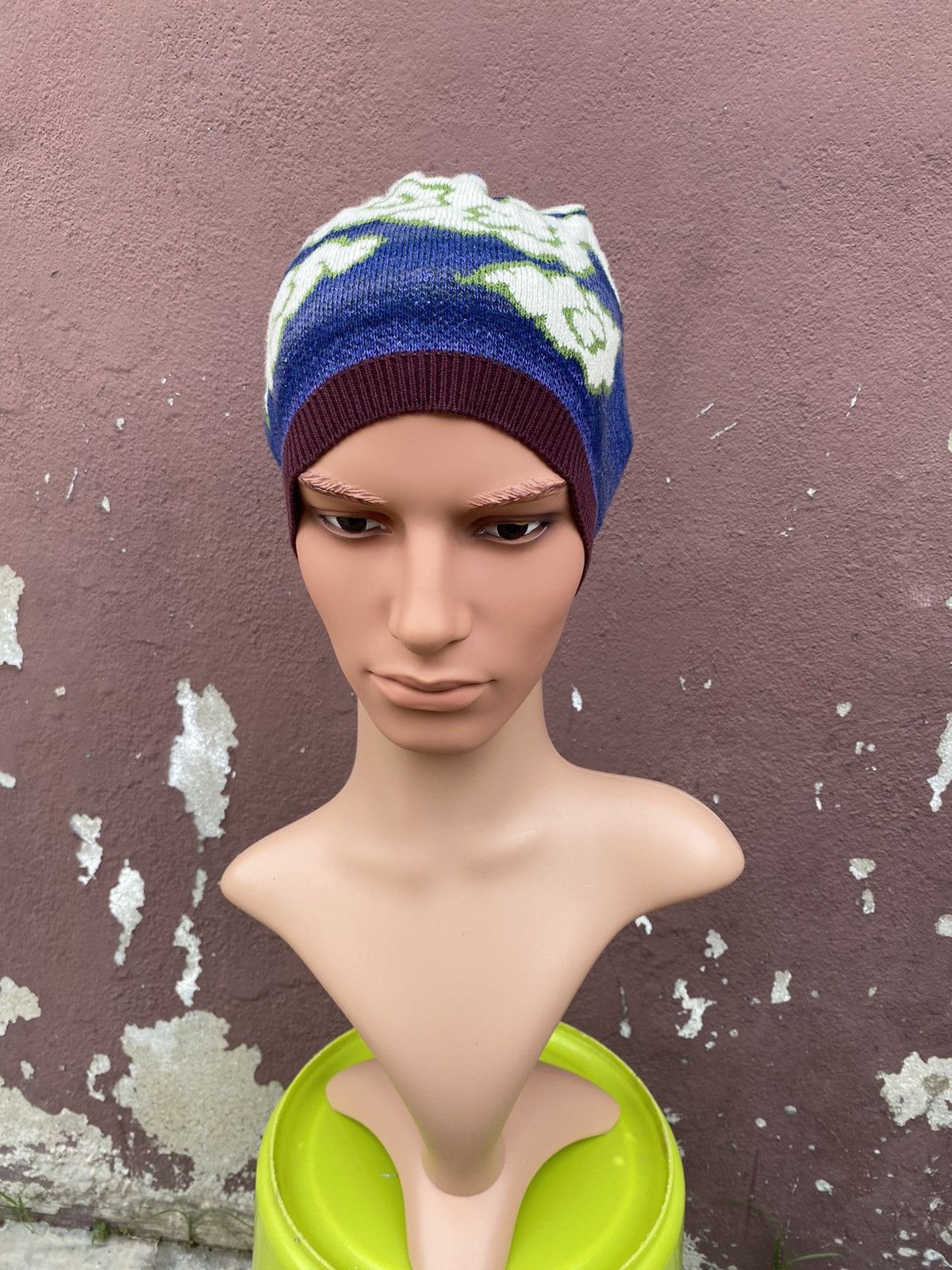 CA4LA Ca4la Akatsuki Cloud Beanie Hat Size ONE SIZE - 3 Thumbnail