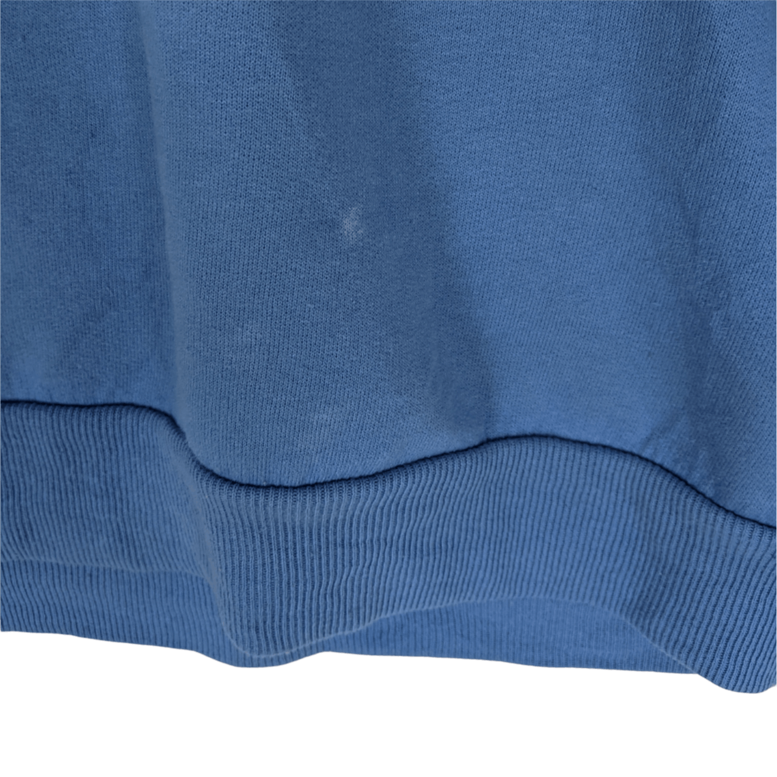 Jerzees Vintage JERZEES Blue Plain Jumper Sweatshirt Size US XL / EU 56 / 4 - 8 Thumbnail