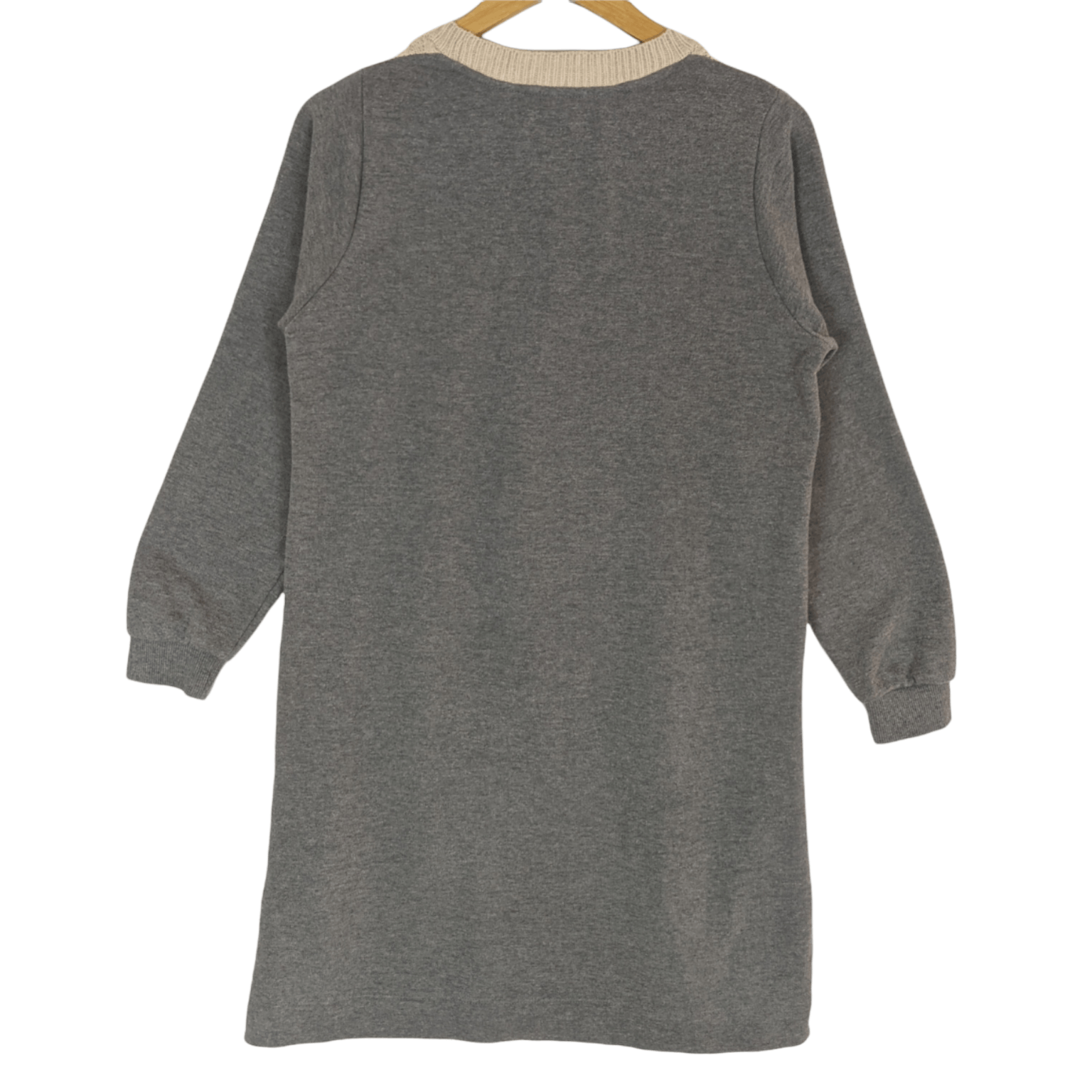 Japanese Brand BEAMS HEART Long Jumper Sweatshirt Size M / US 6-8 / IT 42-44 - 6 Thumbnail