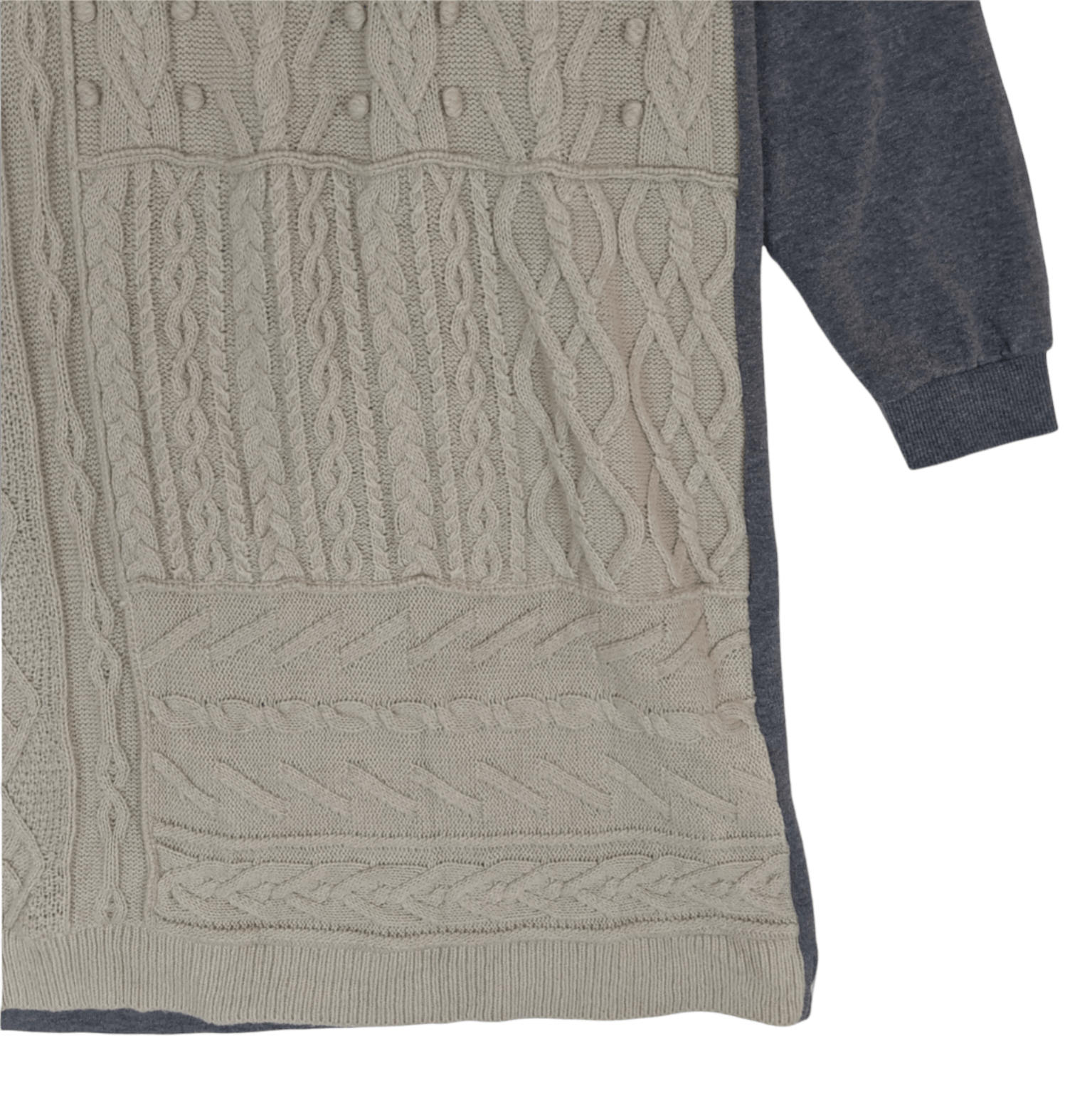 Japanese Brand BEAMS HEART Long Jumper Sweatshirt Size M / US 6-8 / IT 42-44 - 5 Thumbnail