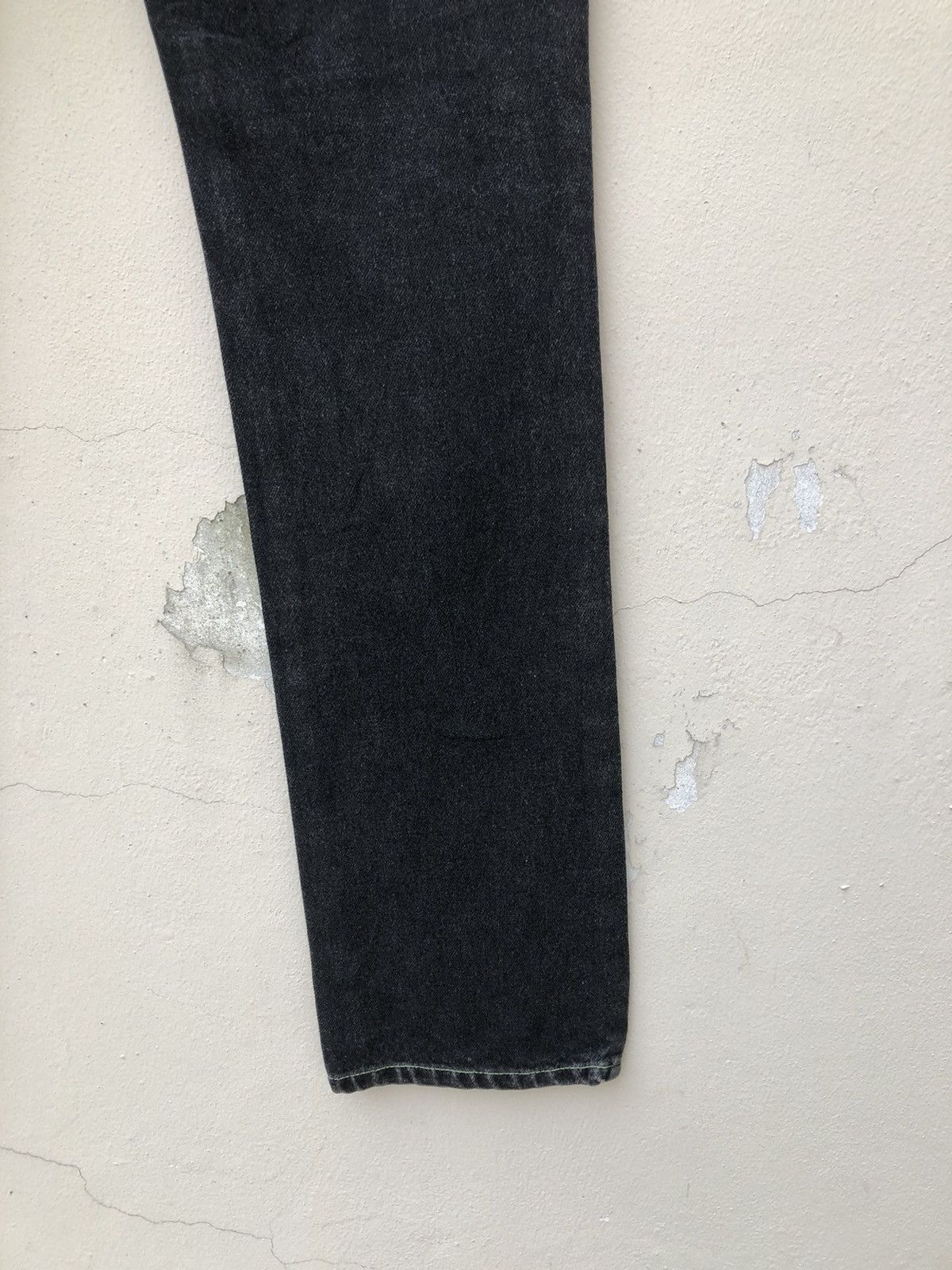 Japanese Brand Vintage 90s YOUTH Japan Clash Crime Fantasm Denim Jeans Size US 29 - 18 Thumbnail