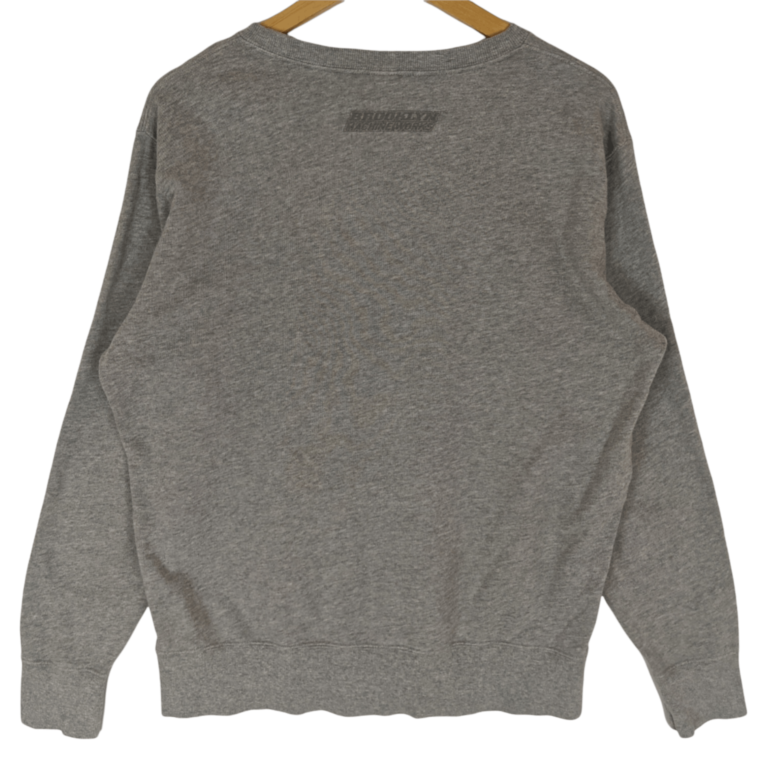 Uniqlo UNIQLO x Brooklyn Machine US Flag Jumper Sweatshirt Size US L / EU 52-54 / 3 - 7 Thumbnail