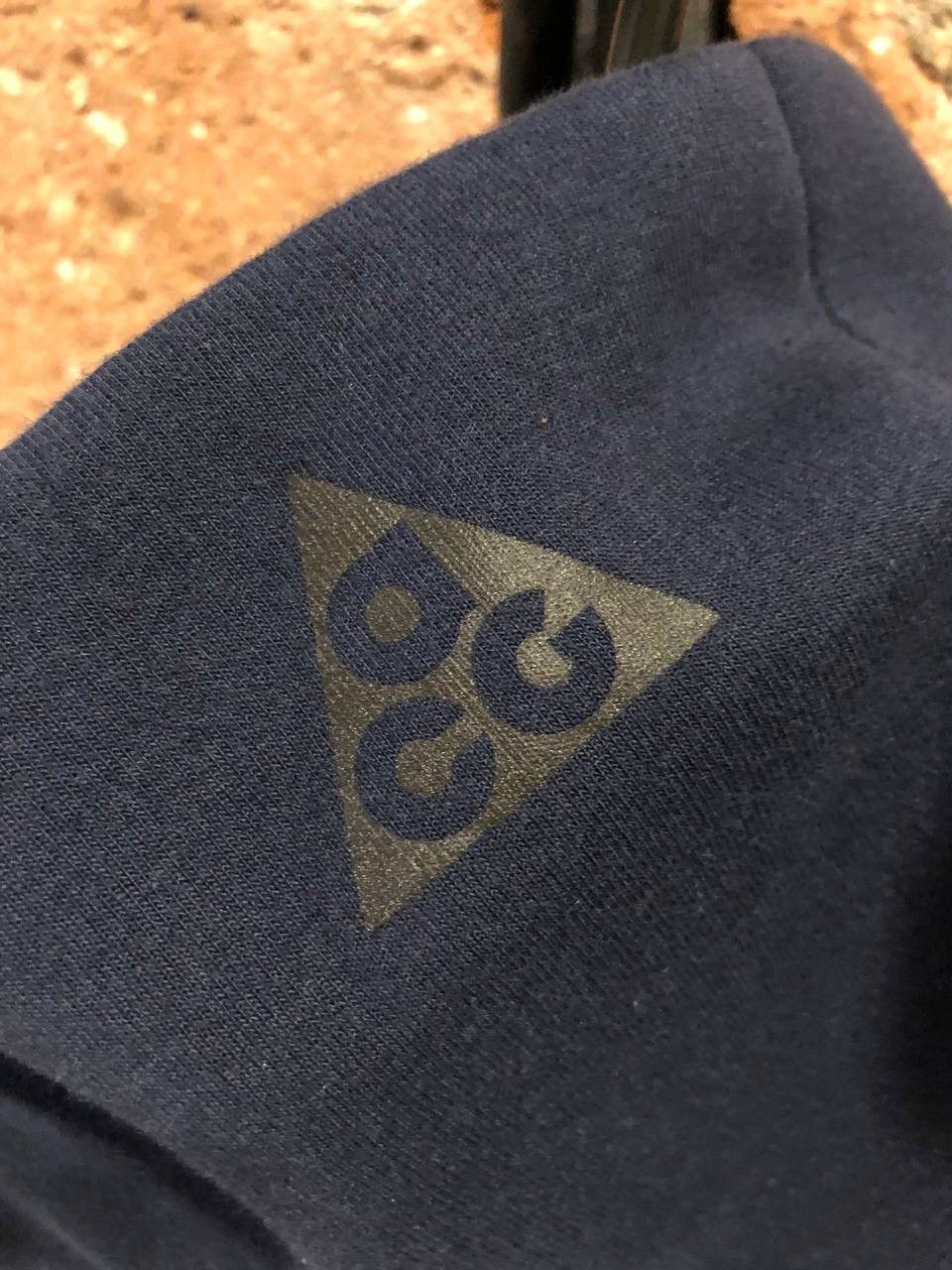 Errolson Hugh × Nike × Nike ACG NIKELAB ACG TECH FLEECE FUNNEL Size US S / EU 44-46 / 1 - 4 Thumbnail