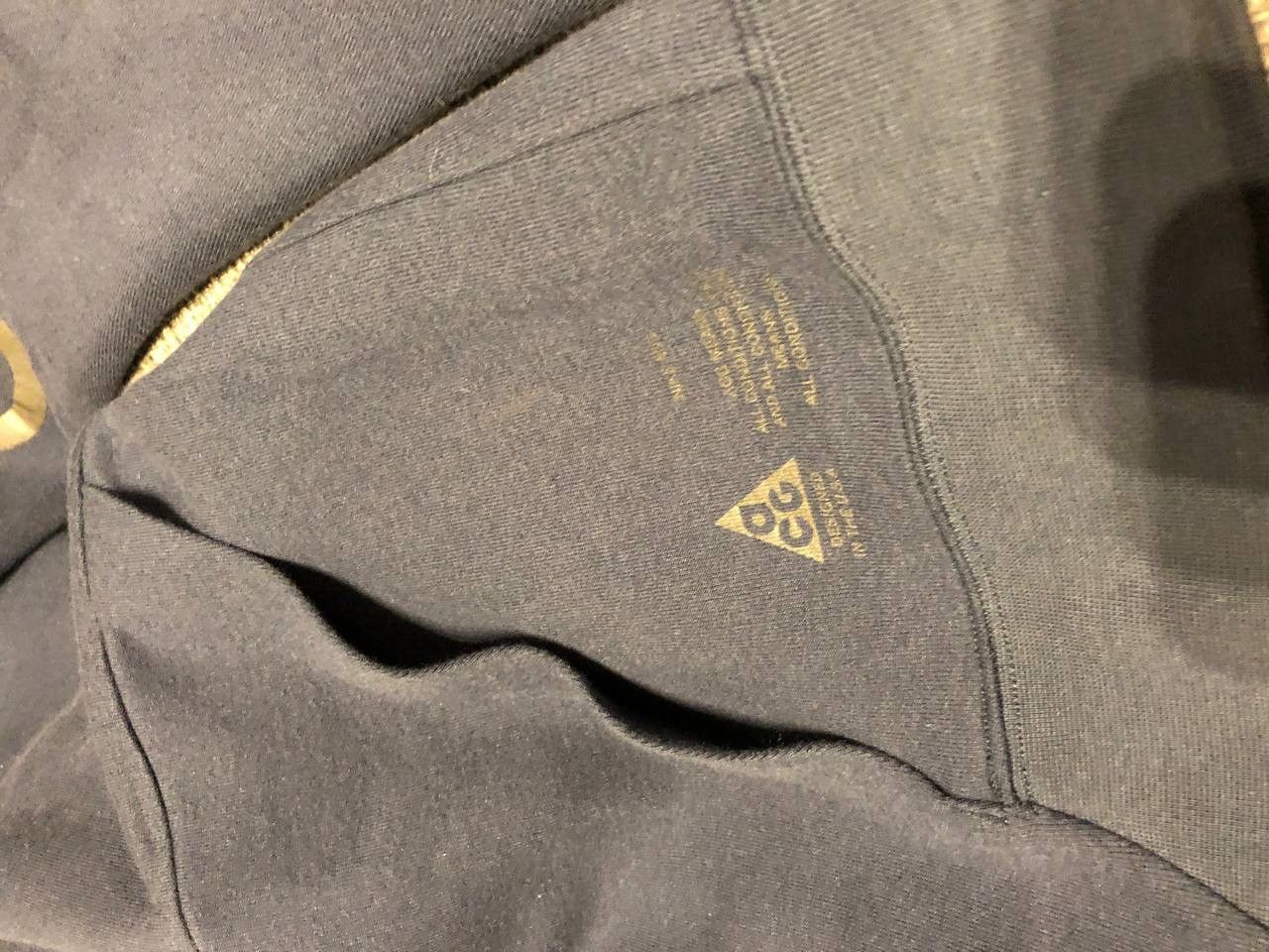 Errolson Hugh × Nike × Nike ACG NIKELAB ACG TECH FLEECE FUNNEL Size US S / EU 44-46 / 1 - 8 Thumbnail