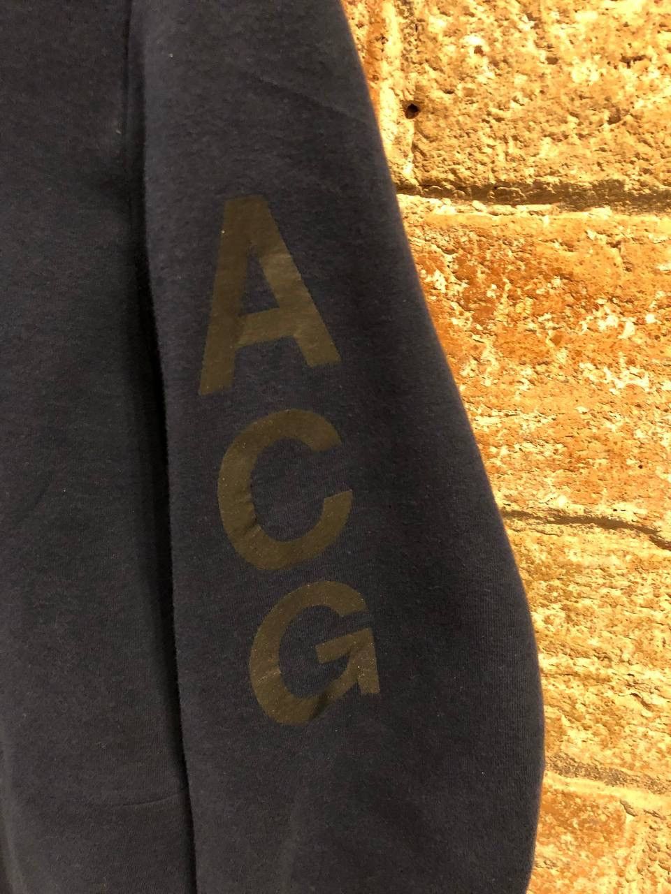 Errolson Hugh × Nike × Nike ACG NIKELAB ACG TECH FLEECE FUNNEL Size US S / EU 44-46 / 1 - 5 Thumbnail