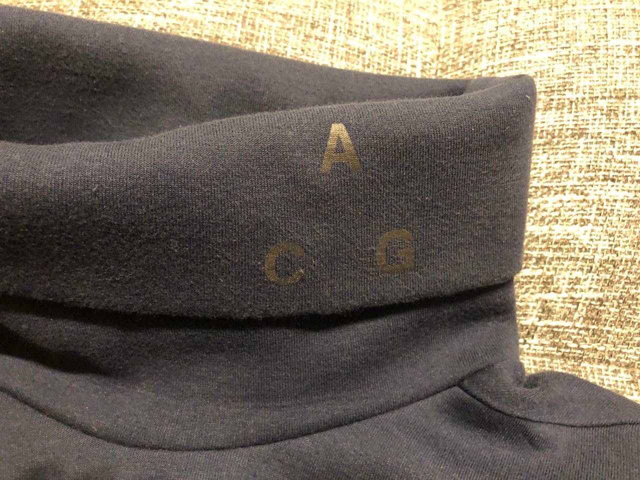 Errolson Hugh × Nike × Nike ACG NIKELAB ACG TECH FLEECE FUNNEL Size US S / EU 44-46 / 1 - 7 Thumbnail