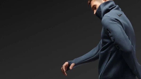 Errolson Hugh × Nike × Nike ACG NIKELAB ACG TECH FLEECE FUNNEL Size US S / EU 44-46 / 1 - 1 Thumbnail