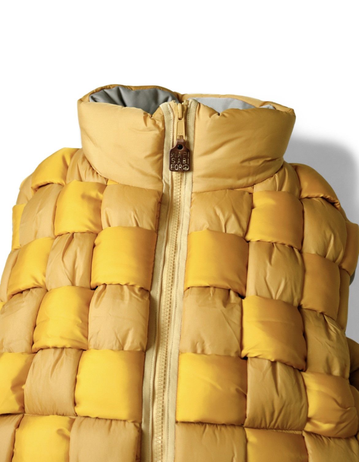 Kapital Kapital Woven Nylon KEEL Down Vest Size US L / EU 52-54 / 3 - 4 Thumbnail