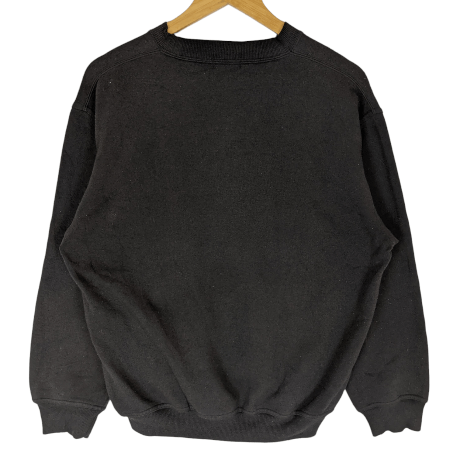 Michiko Koshino MICHIKO LONDON Jeans Big Spell Out Crewneck Sweatshirt Size US M / EU 48-50 / 2 - 6 Thumbnail