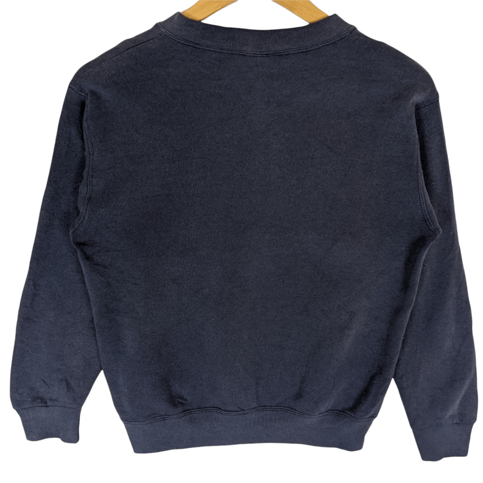 Fruit Of The Loom × Vintage Vintage 90's FOTL Welcome To Party Jumper Sweatshirt Size US XXS / EU 40 - 6 Thumbnail