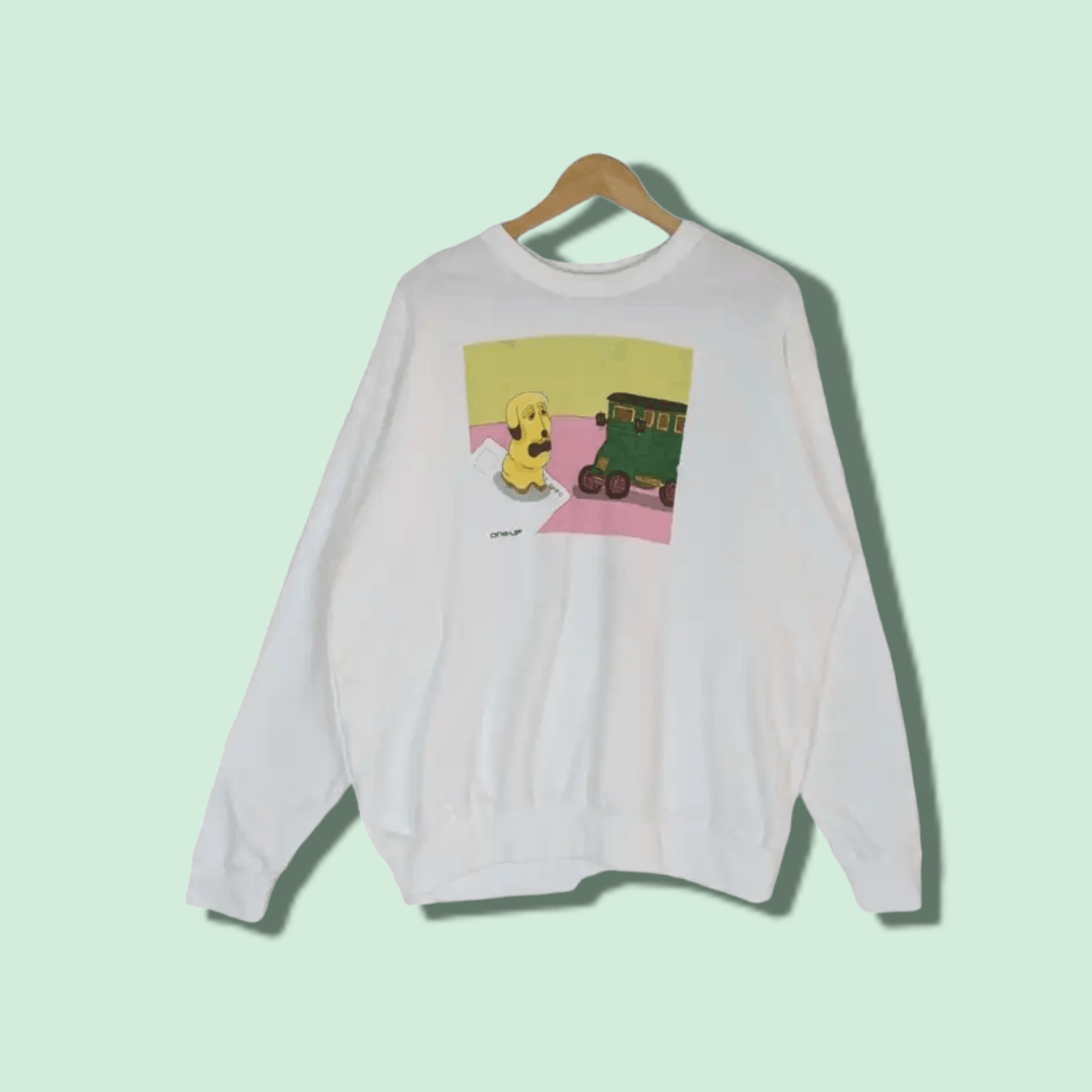 Sweatshirt Family Guy Sweater FUNNY STEWIE GRIFFIN HEY SEXY FAMILY