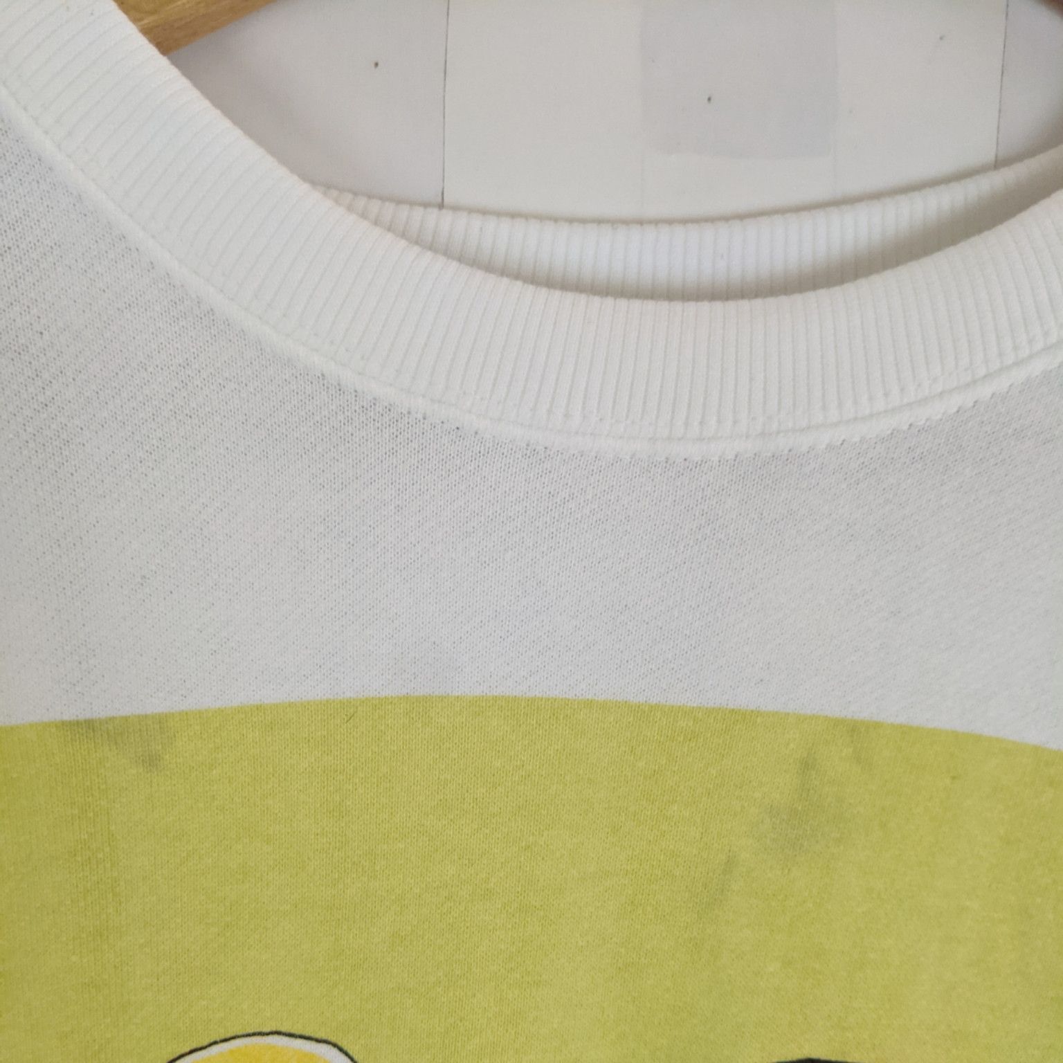 Cartoon Network × Japanese Brand ONE-UP Cartoon The Family Guy Crewneck Jumper Sweatshirt Size US L / EU 52-54 / 3 - 6 Thumbnail