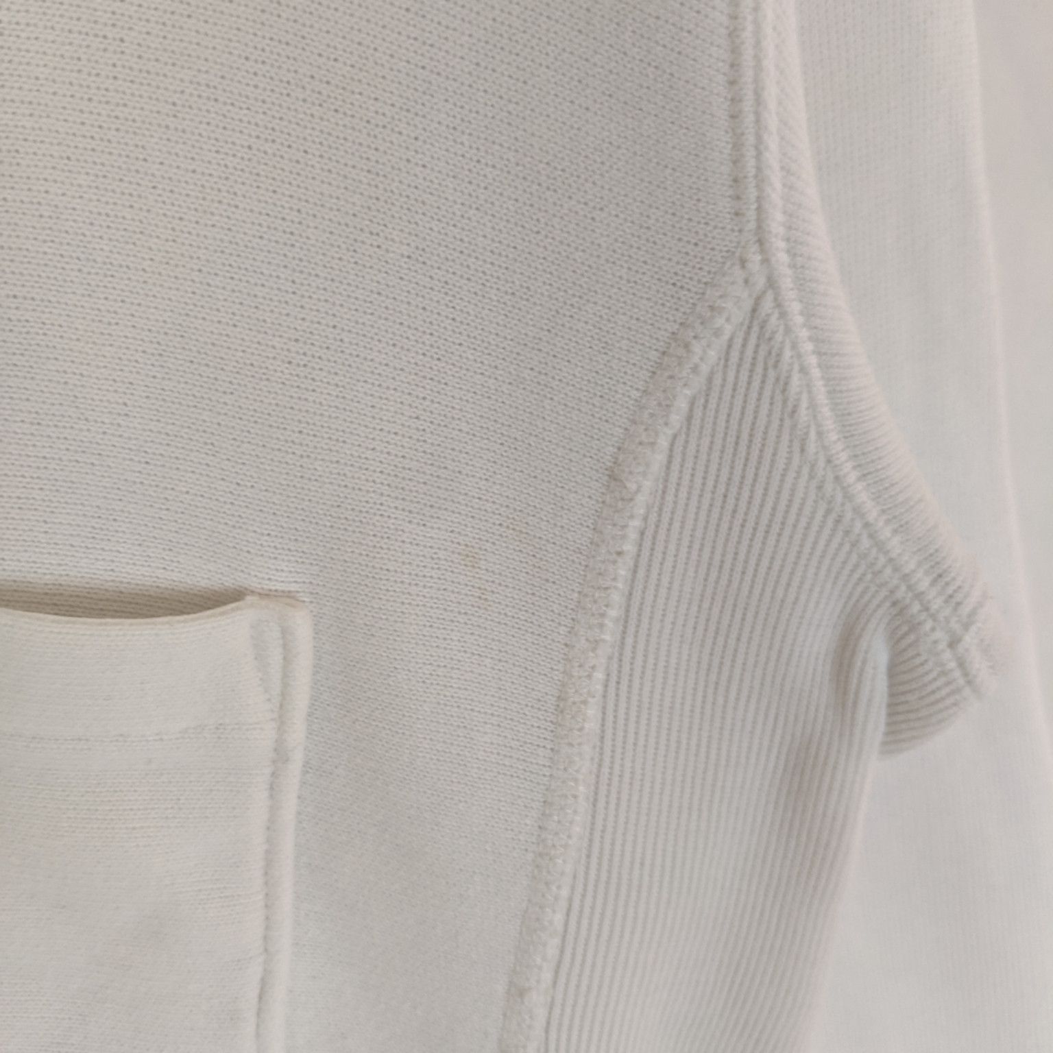 Champion Vintage CHAMPION Single Pocket Reverse Weave Sweatshirt Size US XS / EU 42 / 0 - 7 Thumbnail