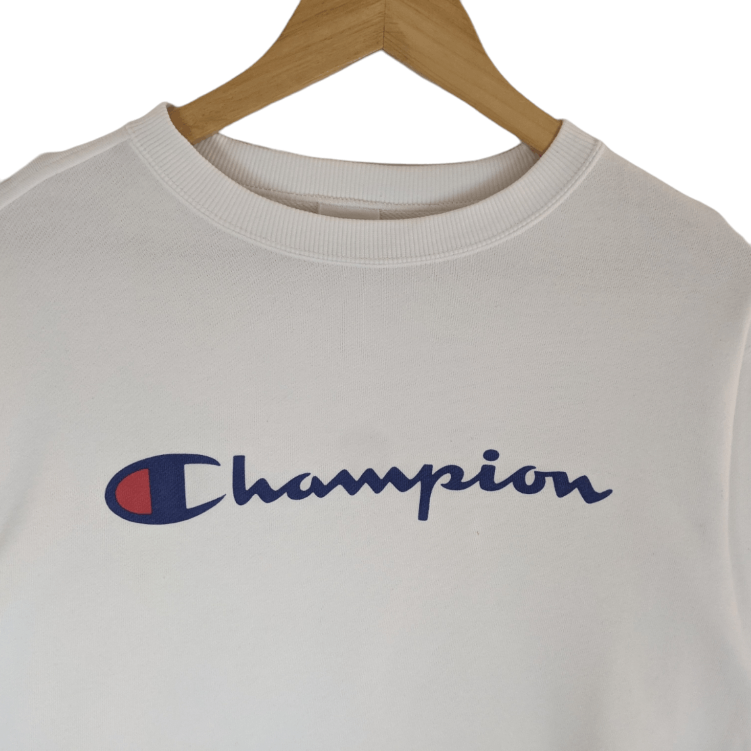 Champion CHAMPION Big Spell Out Crewneck Jumper Sweatshirt Size US M / EU 48-50 / 2 - 4 Thumbnail