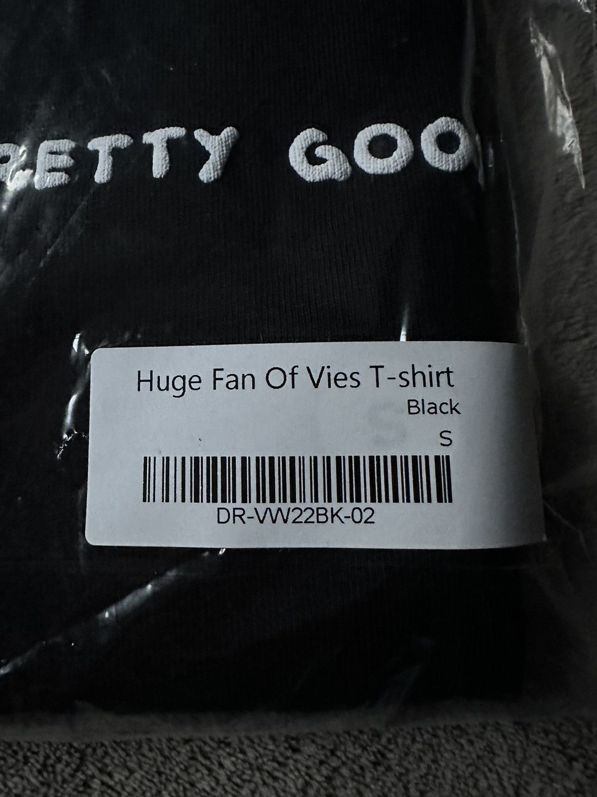 Drake DRAKE VIEWS T-SHIRT HUGE FAN Size US S / EU 44-46 / 1 - 2 Thumbnail