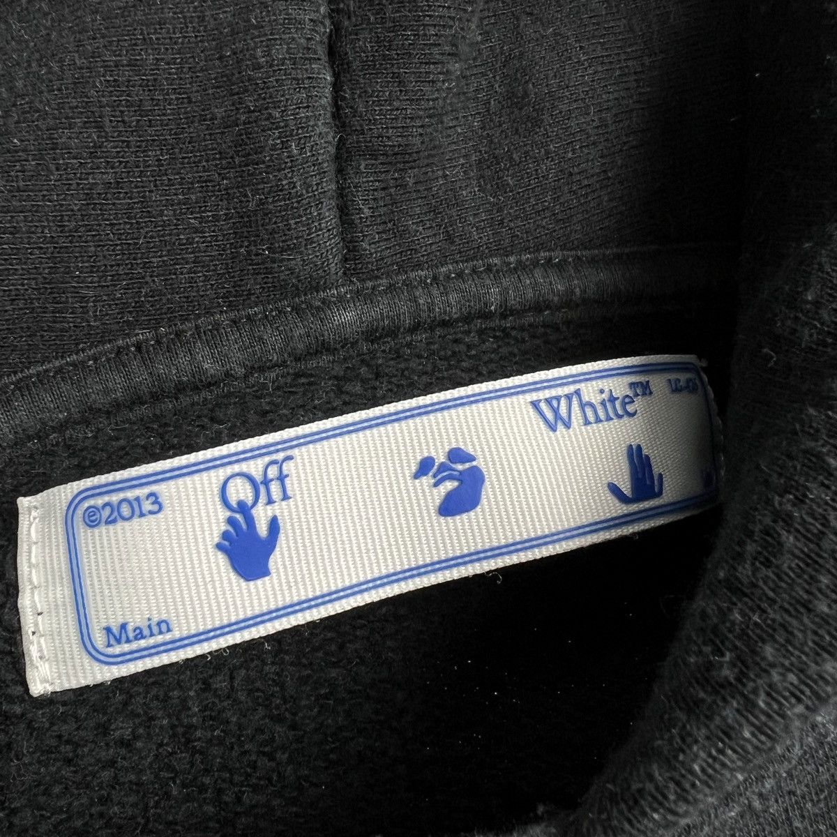 Off-White Kiss 21 Hoodie