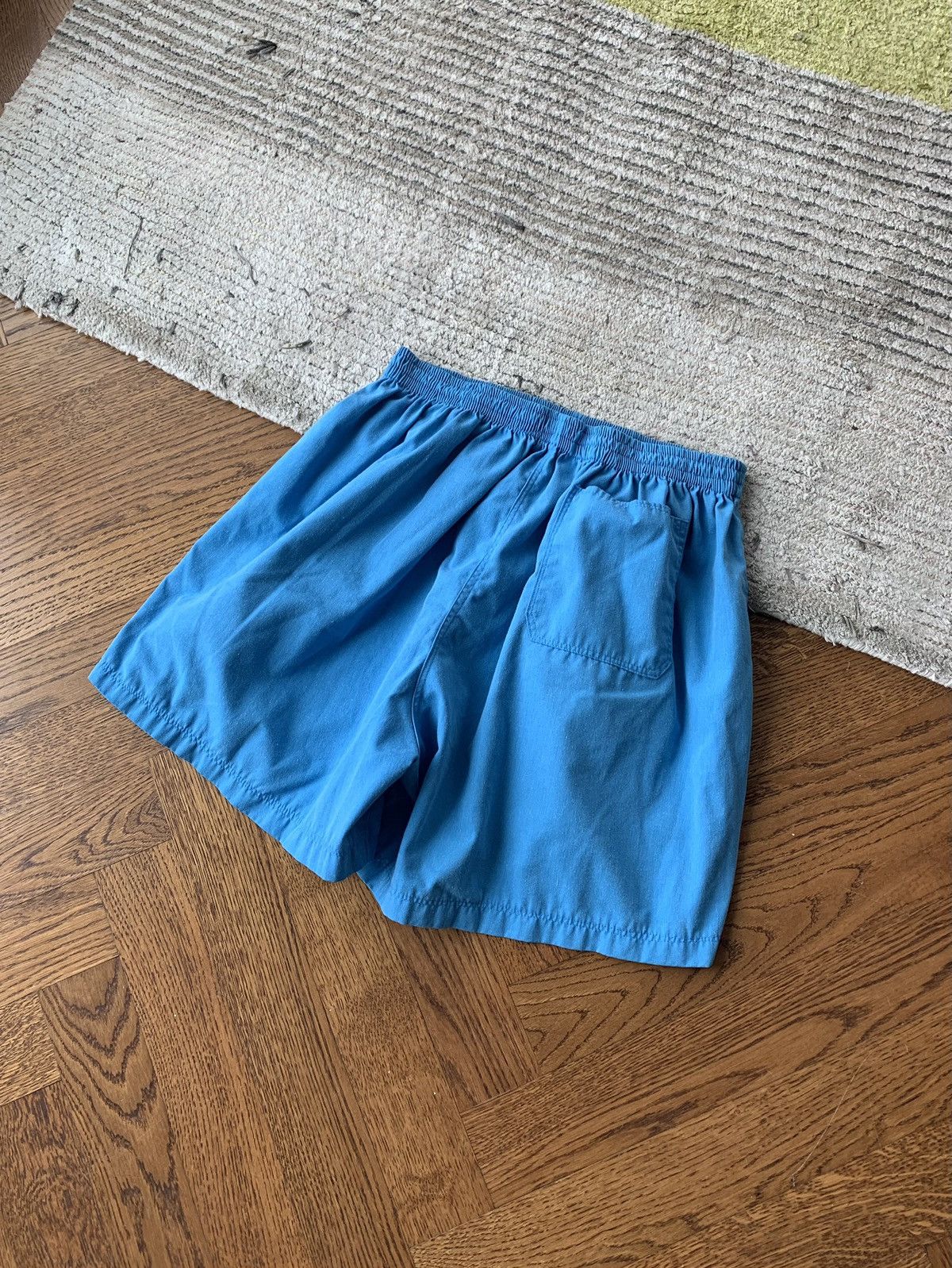 Japanese Brand × Vintage 90s Vintage 5 Inch Weekender Cotton Shorts Summer Beach Boot Size US 29 - 4 Thumbnail