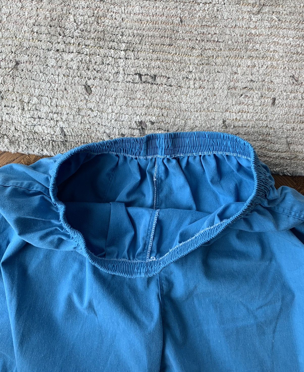 Japanese Brand × Vintage 90s Vintage 5 Inch Weekender Cotton Shorts Summer Beach Boot Size US 29 - 3 Thumbnail
