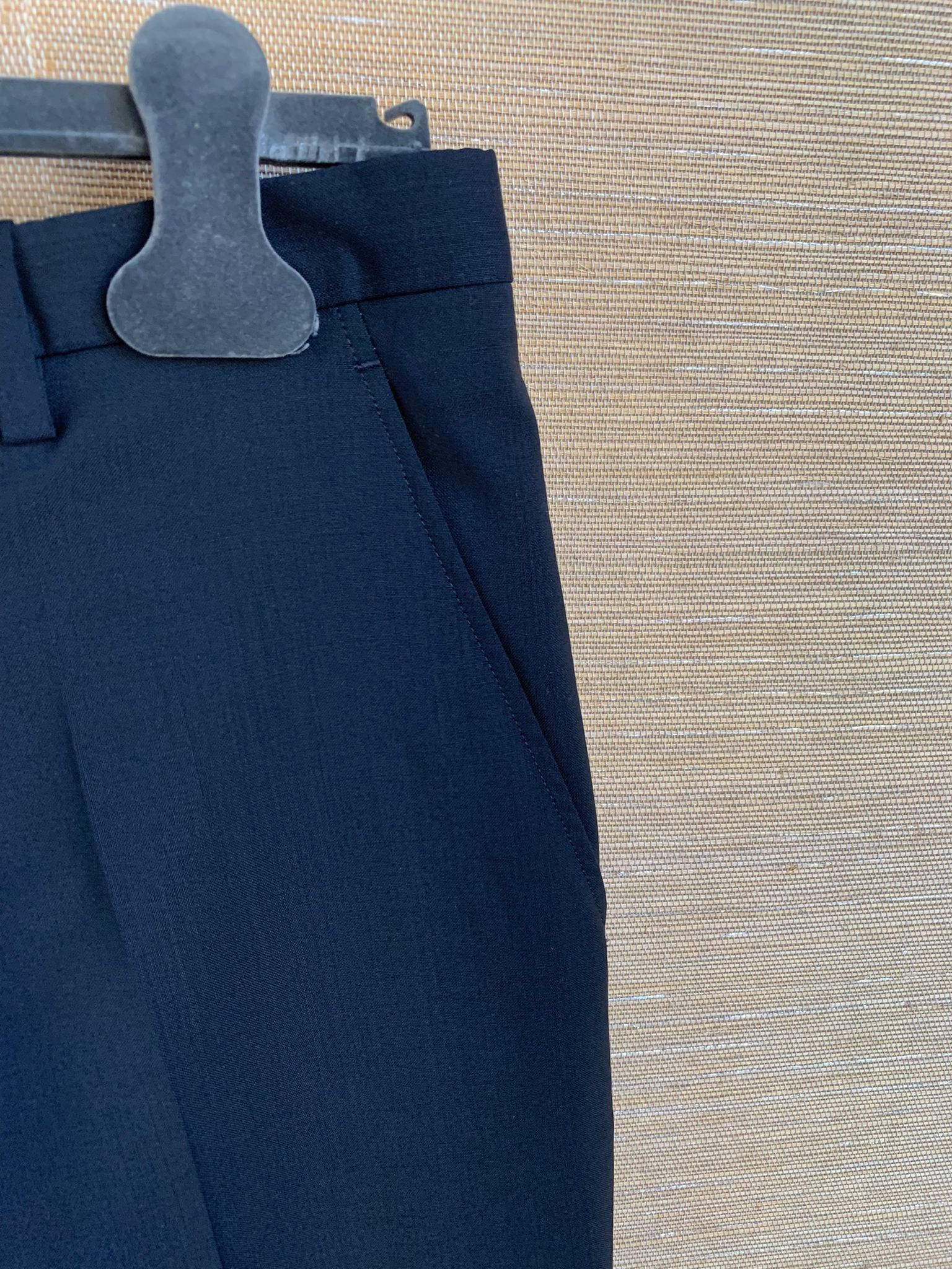 Maison Margiela Graphite Hem Trousers in Black Size US 36 / EU 52 - 6 Thumbnail