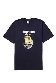 Supreme Kiss Tee | Grailed