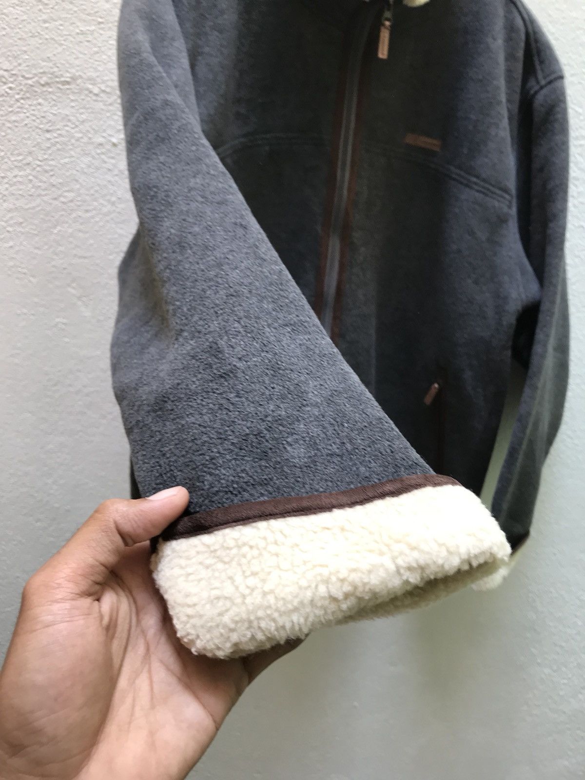 Renoma × Vintage 🔥💢 Renoma Fleece Sherling Size US XXL / EU 58 / 5 - 7 Thumbnail
