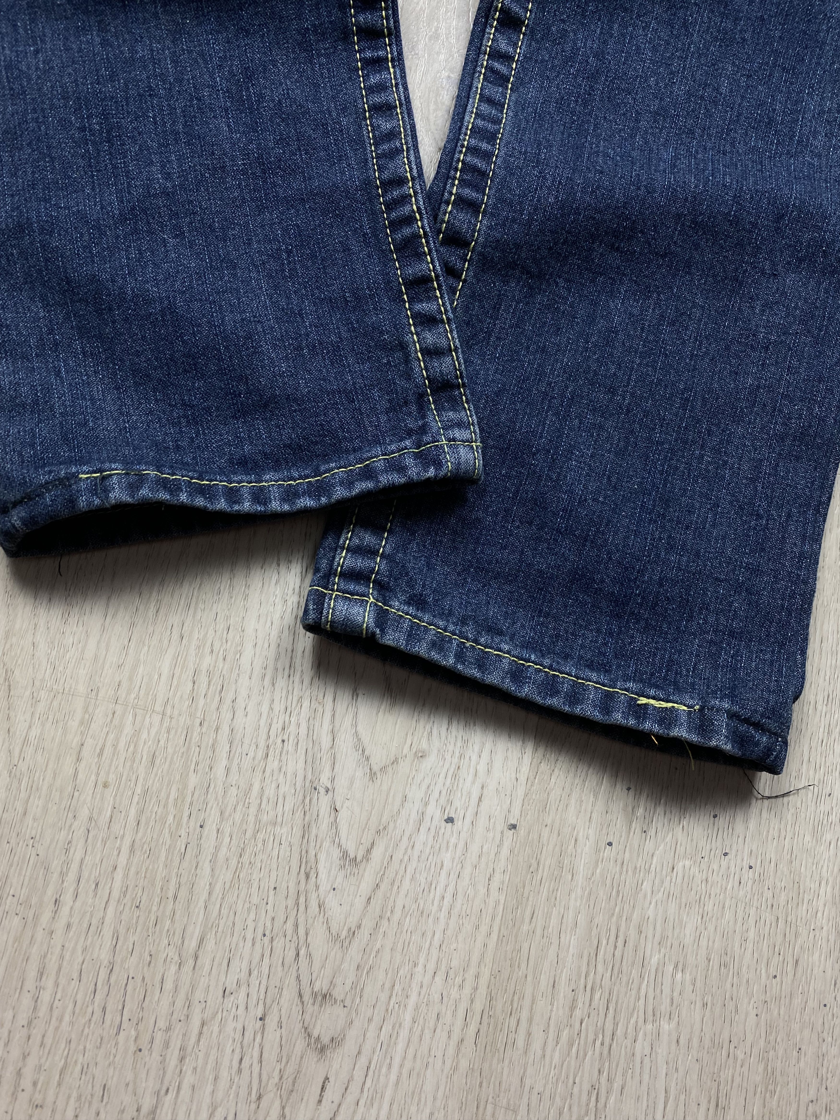 True Religion True Religion Vintage Mens Denim Pants Jeans Size US 38 / EU 54 - 7 Thumbnail