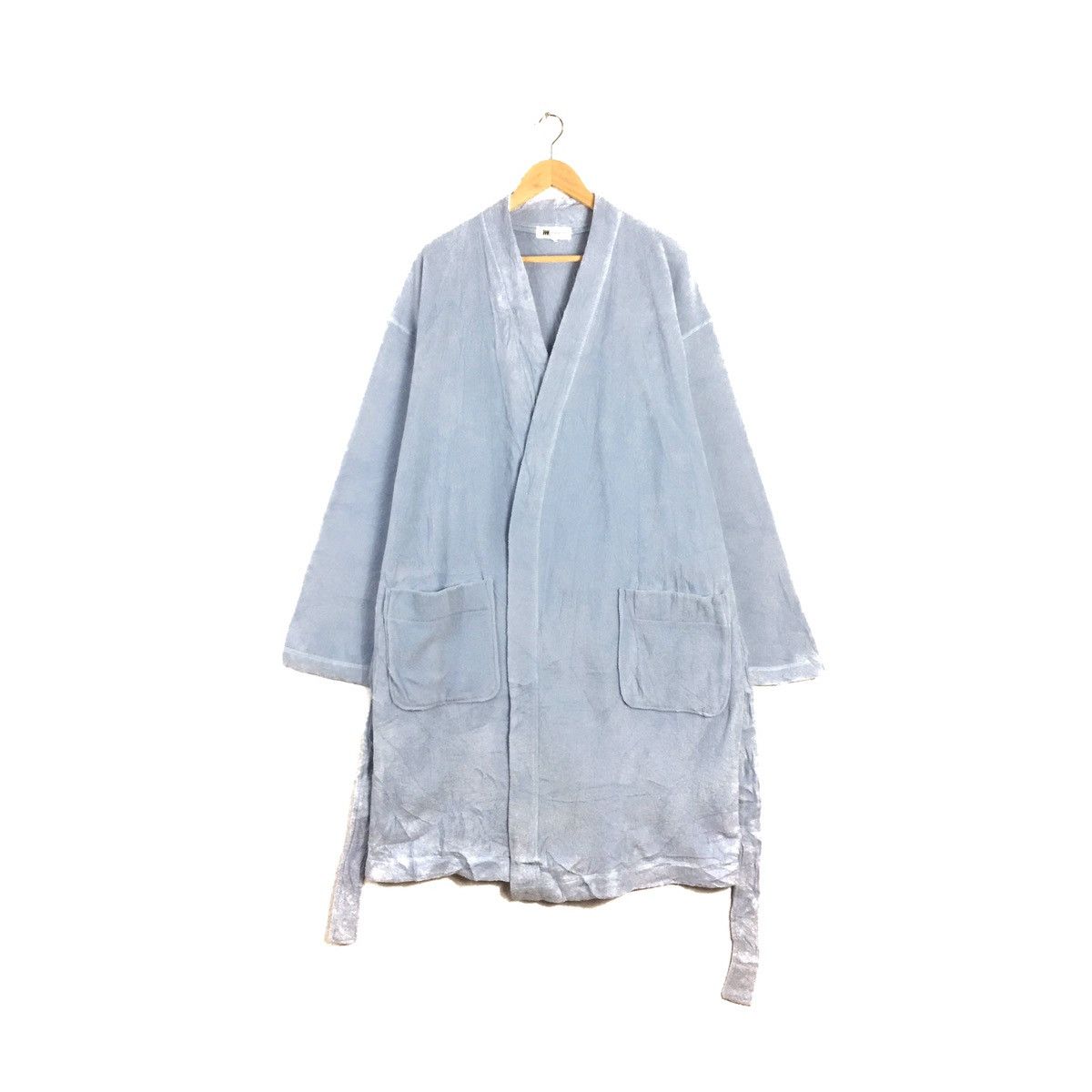 Tsumori Chisato IM Issey Miyake Nightgown Sleeping Wear Bathrobe Pajamas Size L / US 10 / IT 46 - 3 Thumbnail