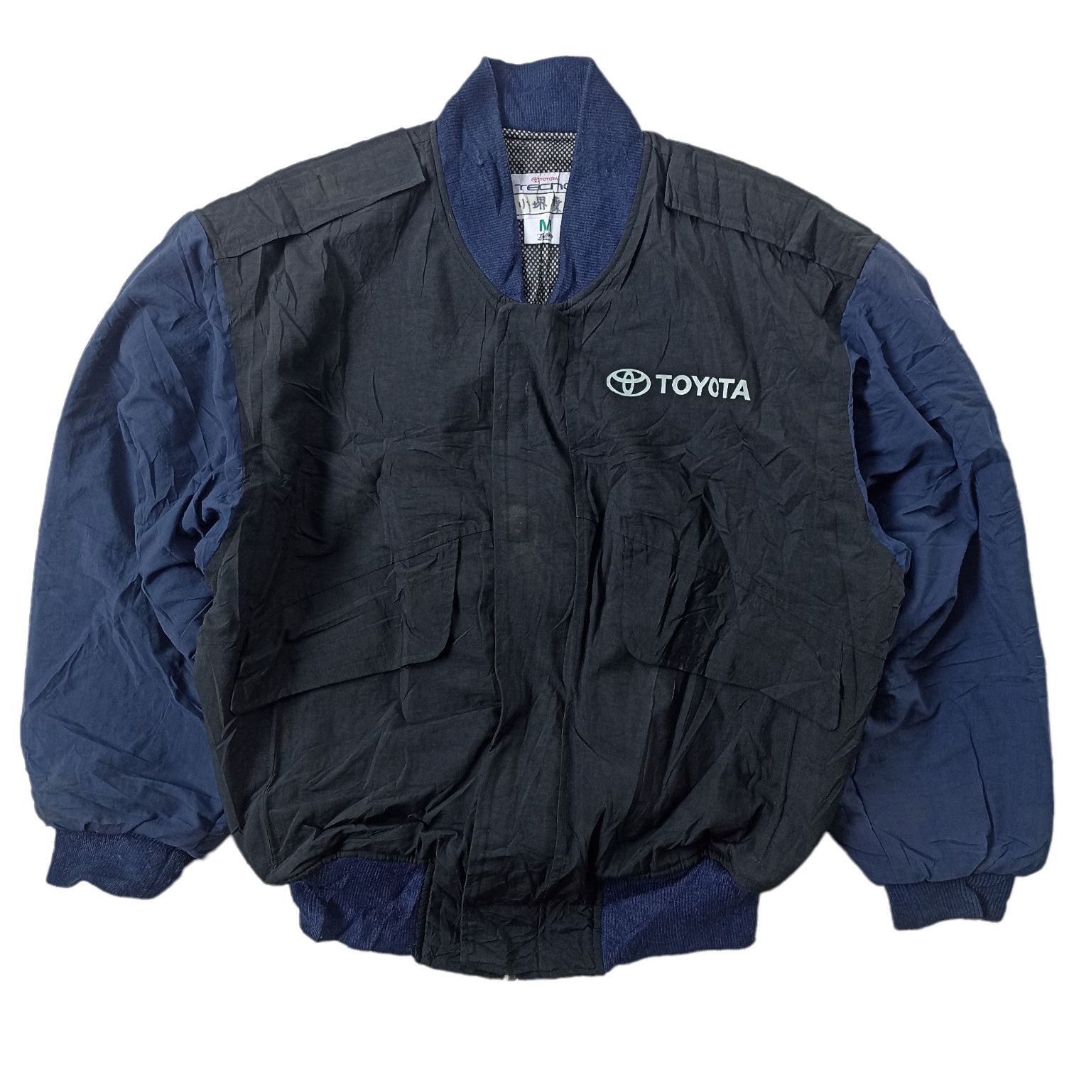 Vintage 90s Toyota Tecno Jacket