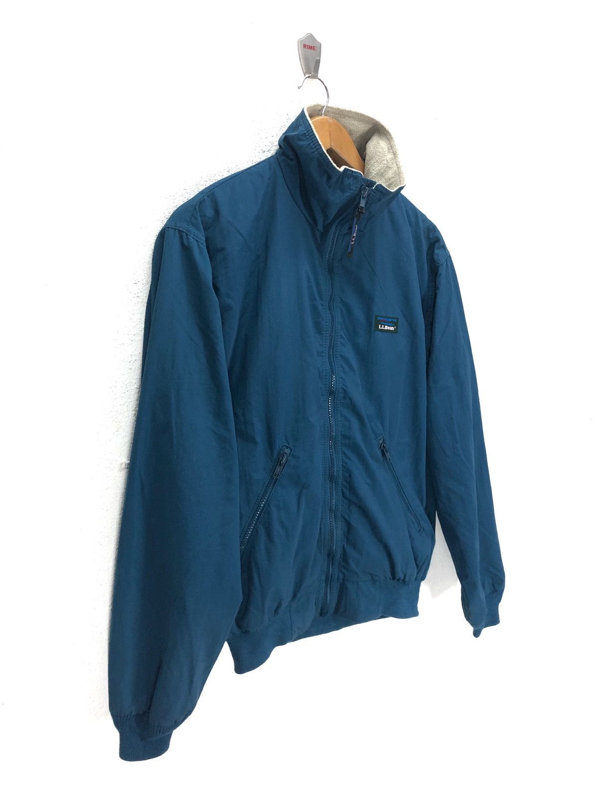 L.L Bean Jacket Fashion Week