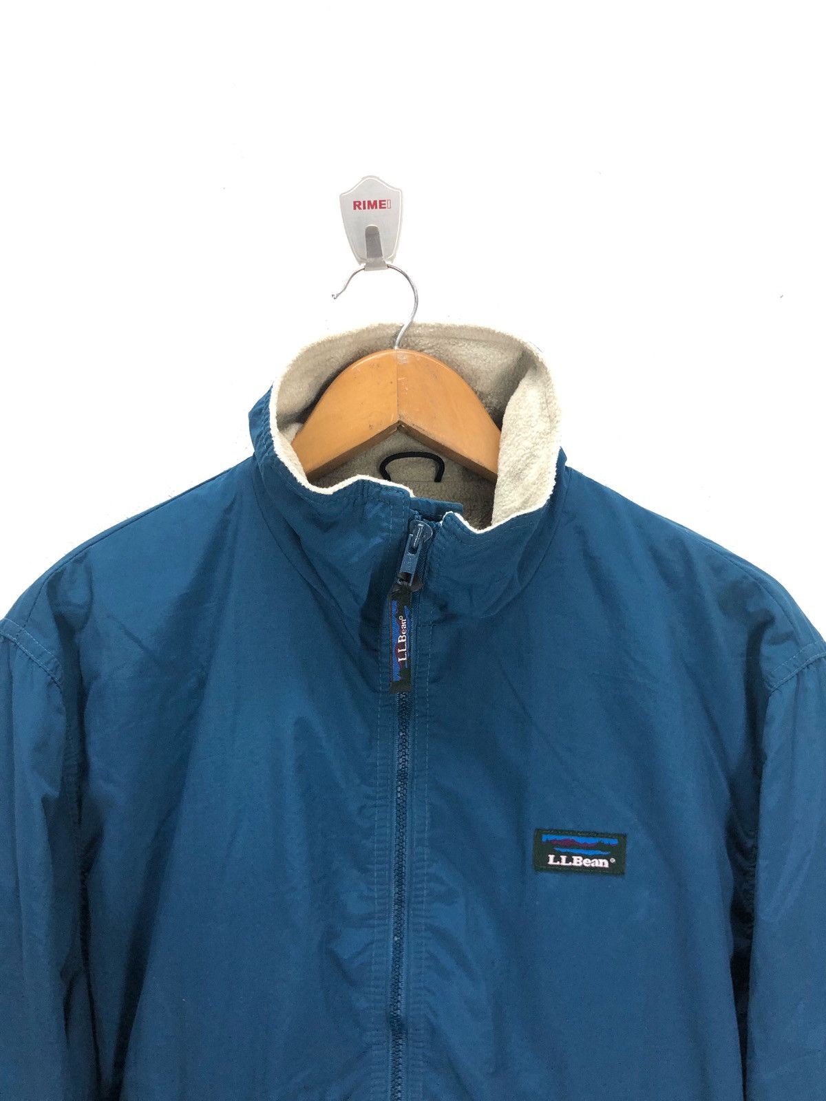 L.L Bean Jacket Fashion Week