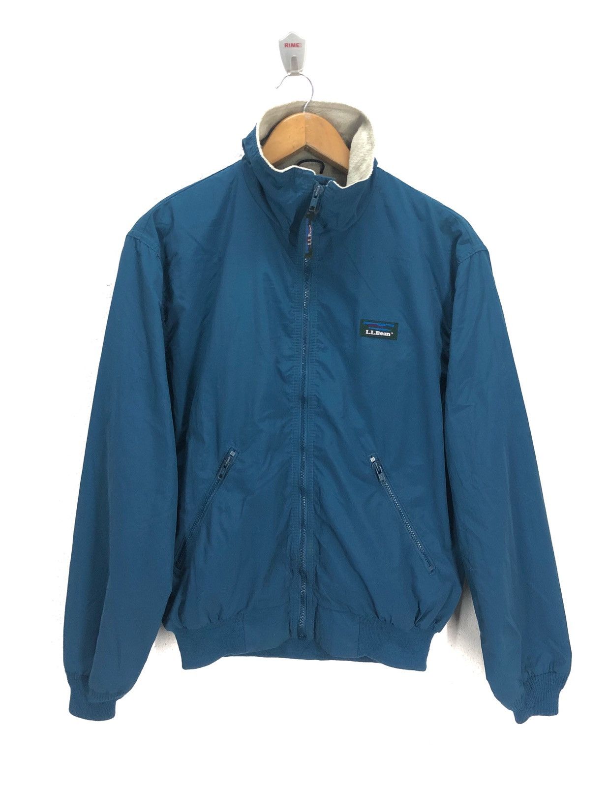 L.L Bean Jacket Fashion Week