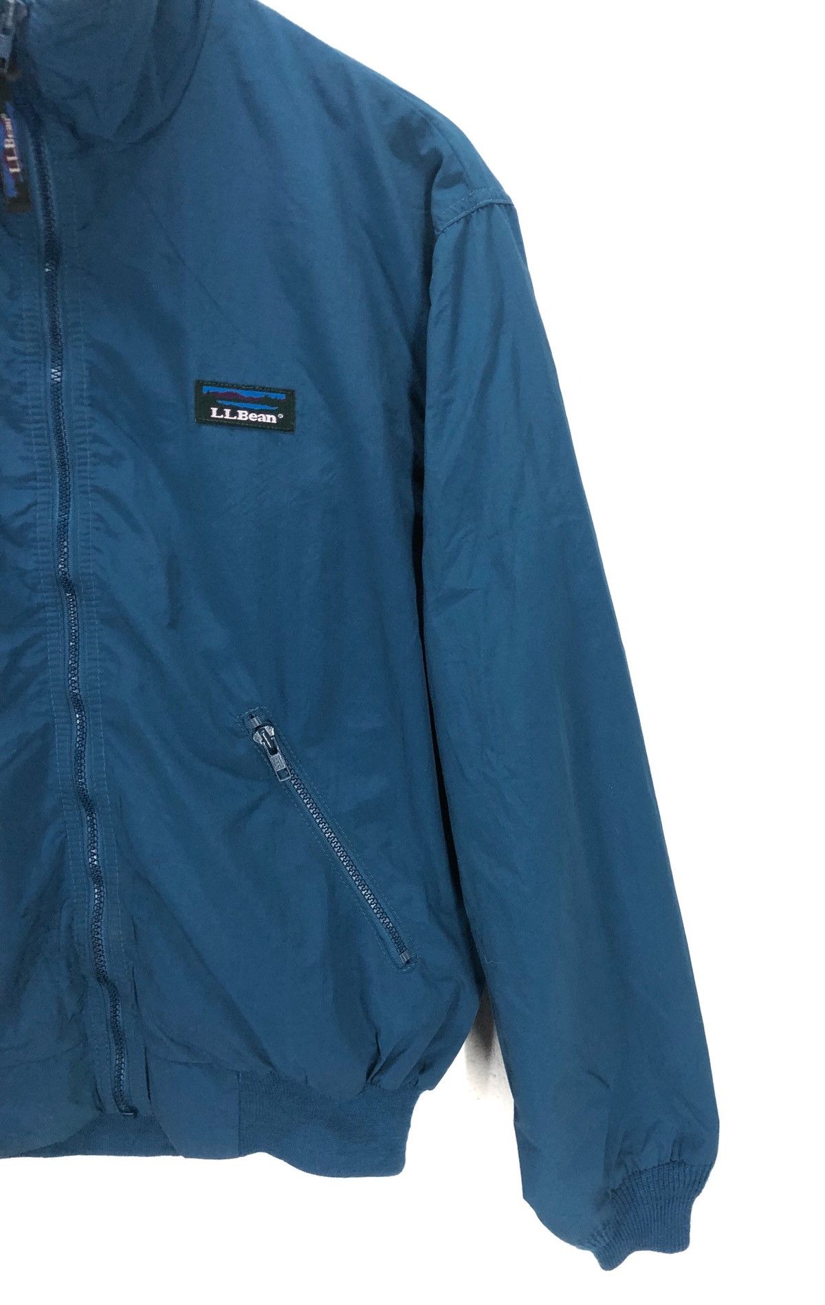 L.L Bean Jacket Fashion Week