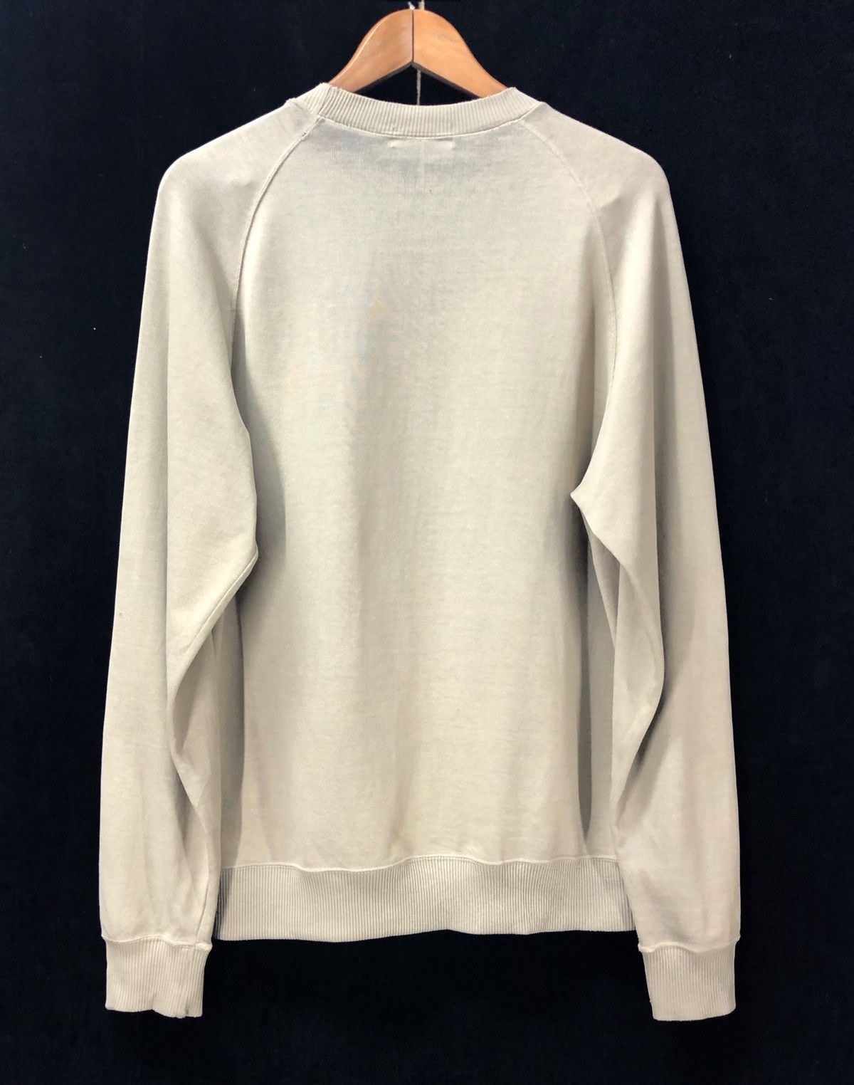 Adidas × Vintage Vintage ADIDAS Big Logo 3 Stripes Sweatshirt Size US M / EU 48-50 / 2 - 5 Thumbnail