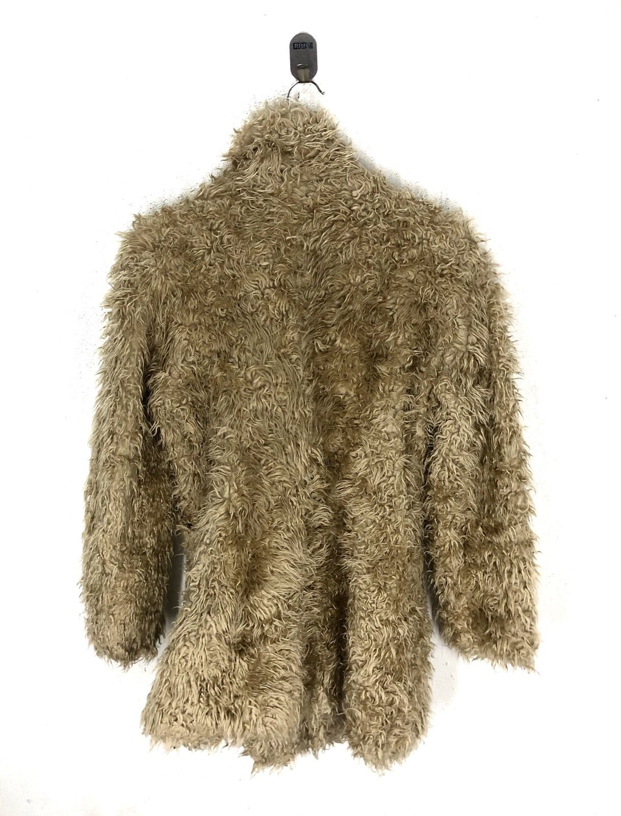 Designer × Japanese Brand Kinosaurus Fur Jacket Size US S / EU 44-46 / 1 - 7 Thumbnail
