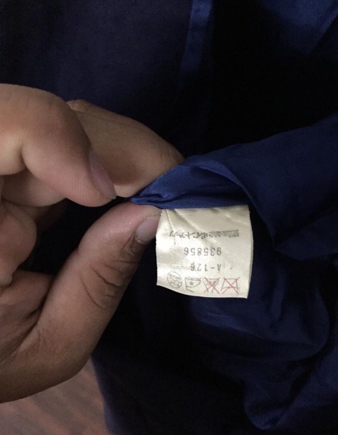 Issey Miyake Vintage Hai Sporting Gear Issey Miyake Blazer Cw21 Size US M / EU 48-50 / 2 - 10 Thumbnail