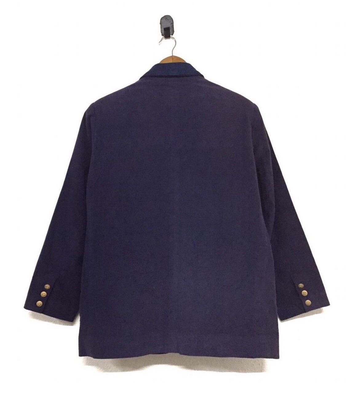Issey Miyake Vintage Hai Sporting Gear Issey Miyake Blazer Cw21 Size US M / EU 48-50 / 2 - 2 Thumbnail