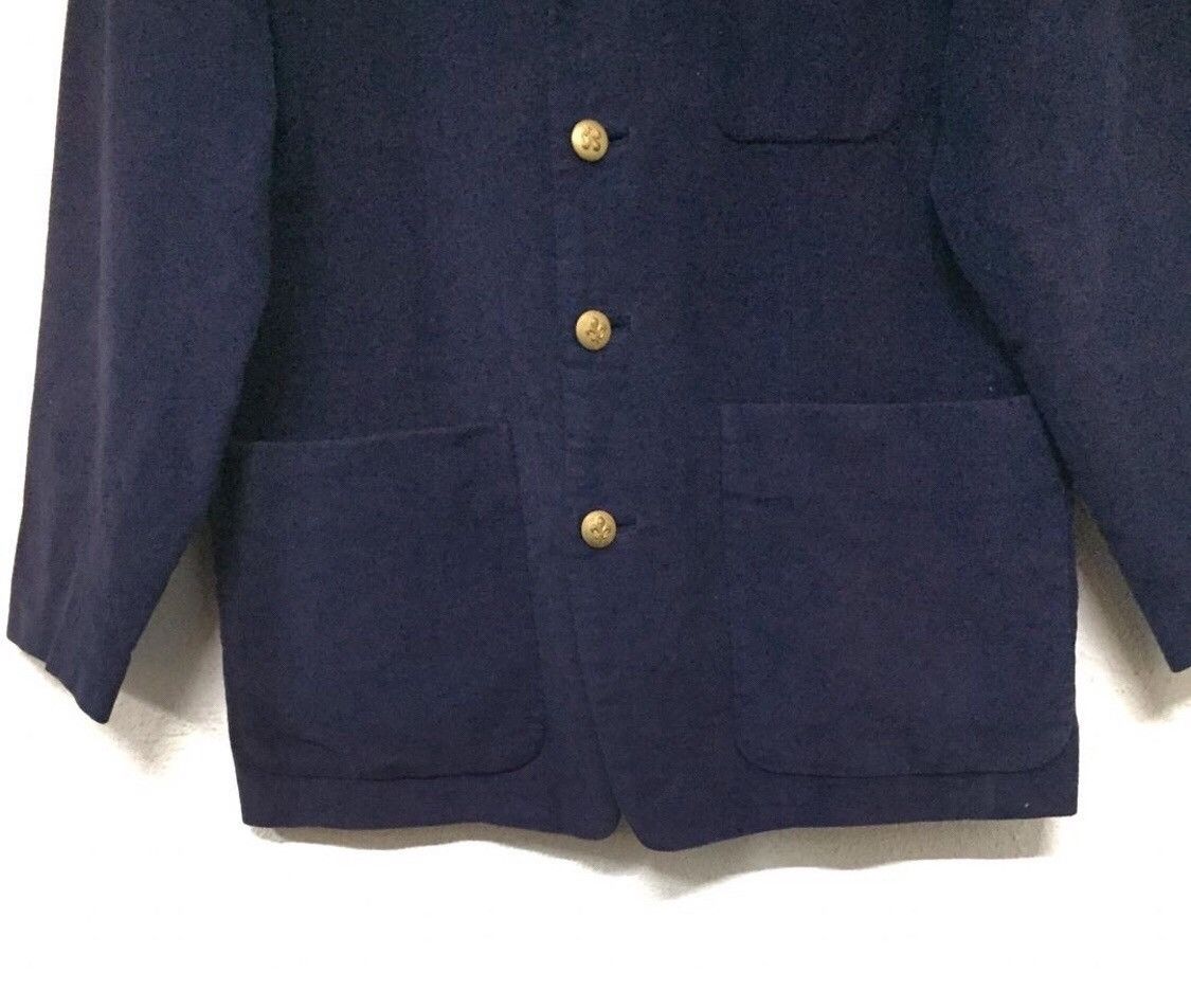 Issey Miyake Vintage Hai Sporting Gear Issey Miyake Blazer Cw21 Size US M / EU 48-50 / 2 - 6 Thumbnail