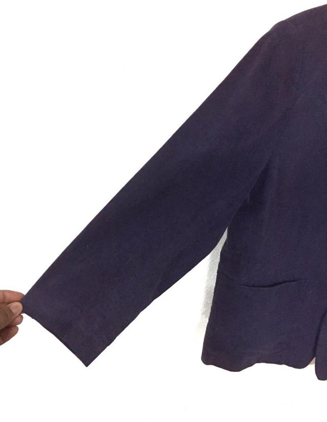 Issey Miyake Vintage Hai Sporting Gear Issey Miyake Blazer Cw21 Size US M / EU 48-50 / 2 - 8 Thumbnail