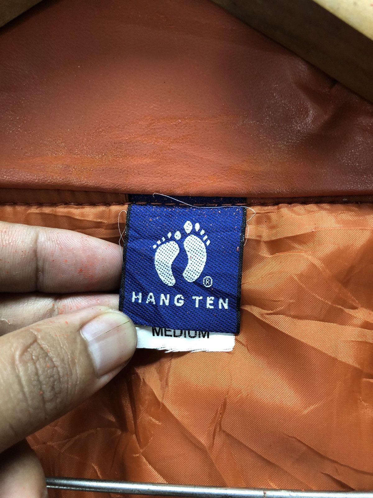 Hang Ten × Vintage HANG TEN Puffer Jacket Size US M / EU 48-50 / 2 - 4 Thumbnail