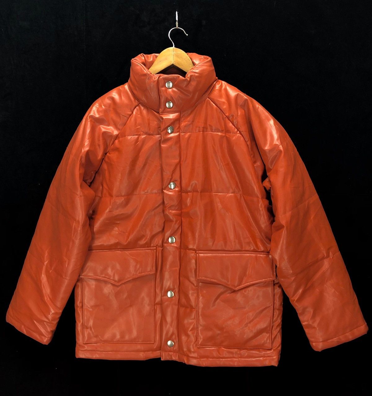 Hang Ten × Vintage HANG TEN Puffer Jacket Size US M / EU 48-50 / 2 - 1 Thumbnail