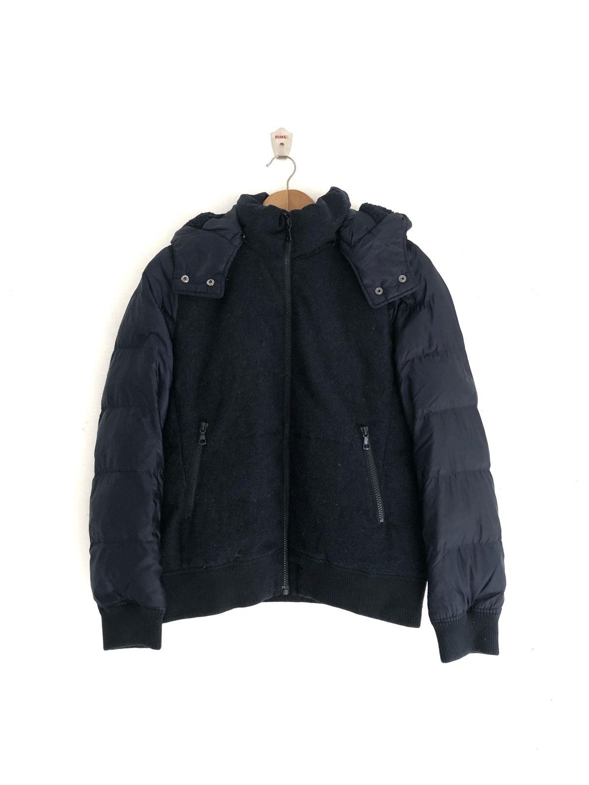 Japanese Brand × Uniqlo Uniqlo Jacket Size US L / EU 52-54 / 3 - 1 Thumbnail