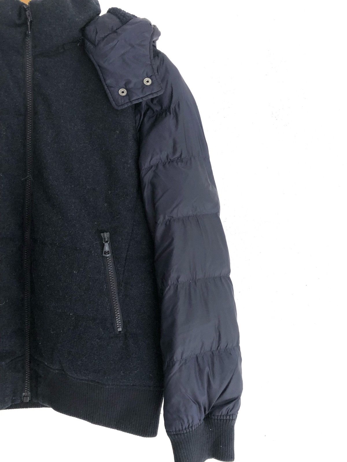 Japanese Brand × Uniqlo Uniqlo Jacket Size US L / EU 52-54 / 3 - 3 Thumbnail