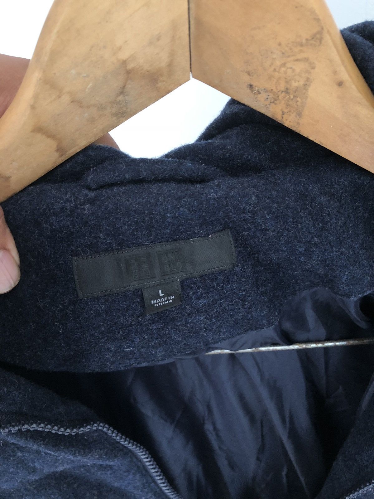 Japanese Brand × Uniqlo Uniqlo Jacket Size US L / EU 52-54 / 3 - 7 Thumbnail