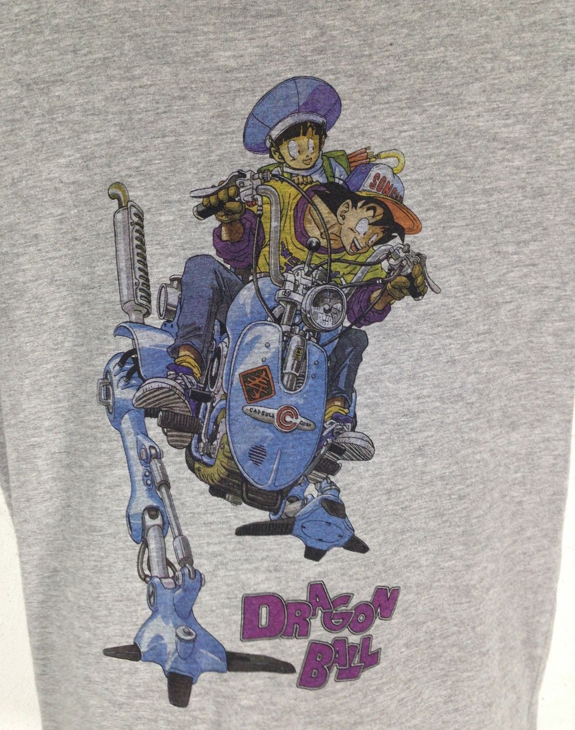 Cartoon Network × Japanese Brand × Uniqlo Anime Dragon Ball tshirts cartoon inuyasha Japan cartoon Size US S / EU 44-46 / 1 - 1 Thumbnail