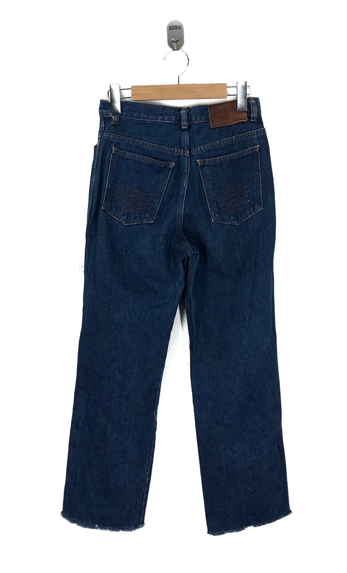 Designer × Ralph Lauren × Vintage Vintage Ralph Lauren Denim Size US 27 - 2 Thumbnail