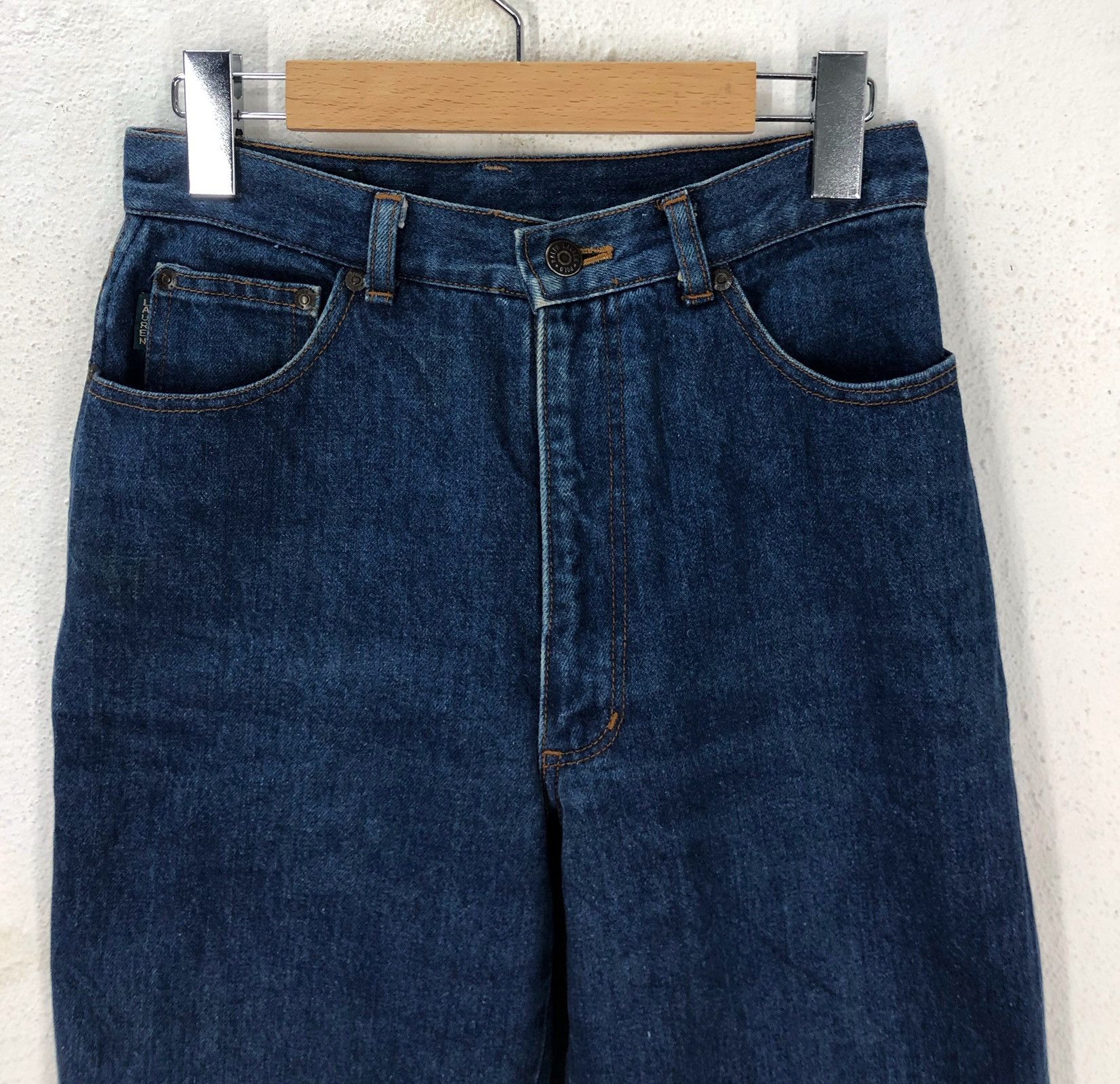 Designer × Ralph Lauren × Vintage Vintage Ralph Lauren Denim Size US 27 - 3 Thumbnail