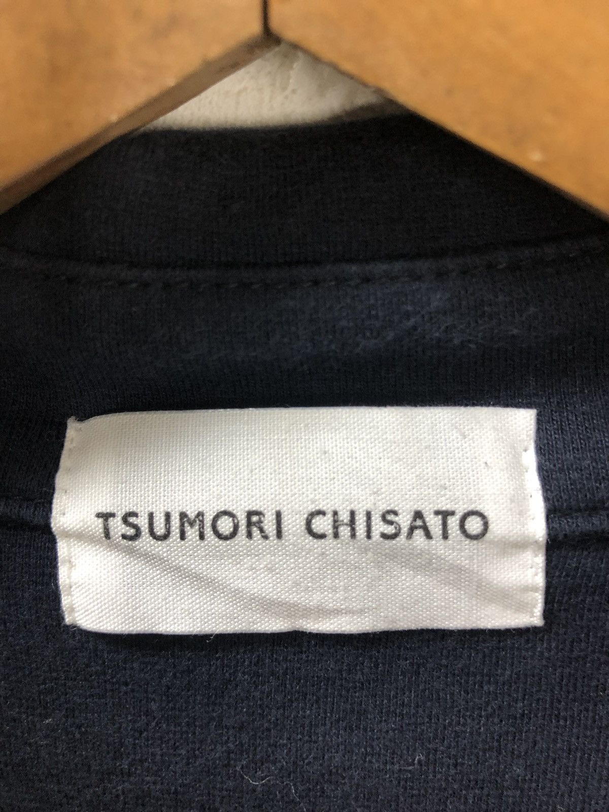 Tsumori Chisato Tsumori Chisato jacket Size US S / EU 44-46 / 1 - 10 Thumbnail