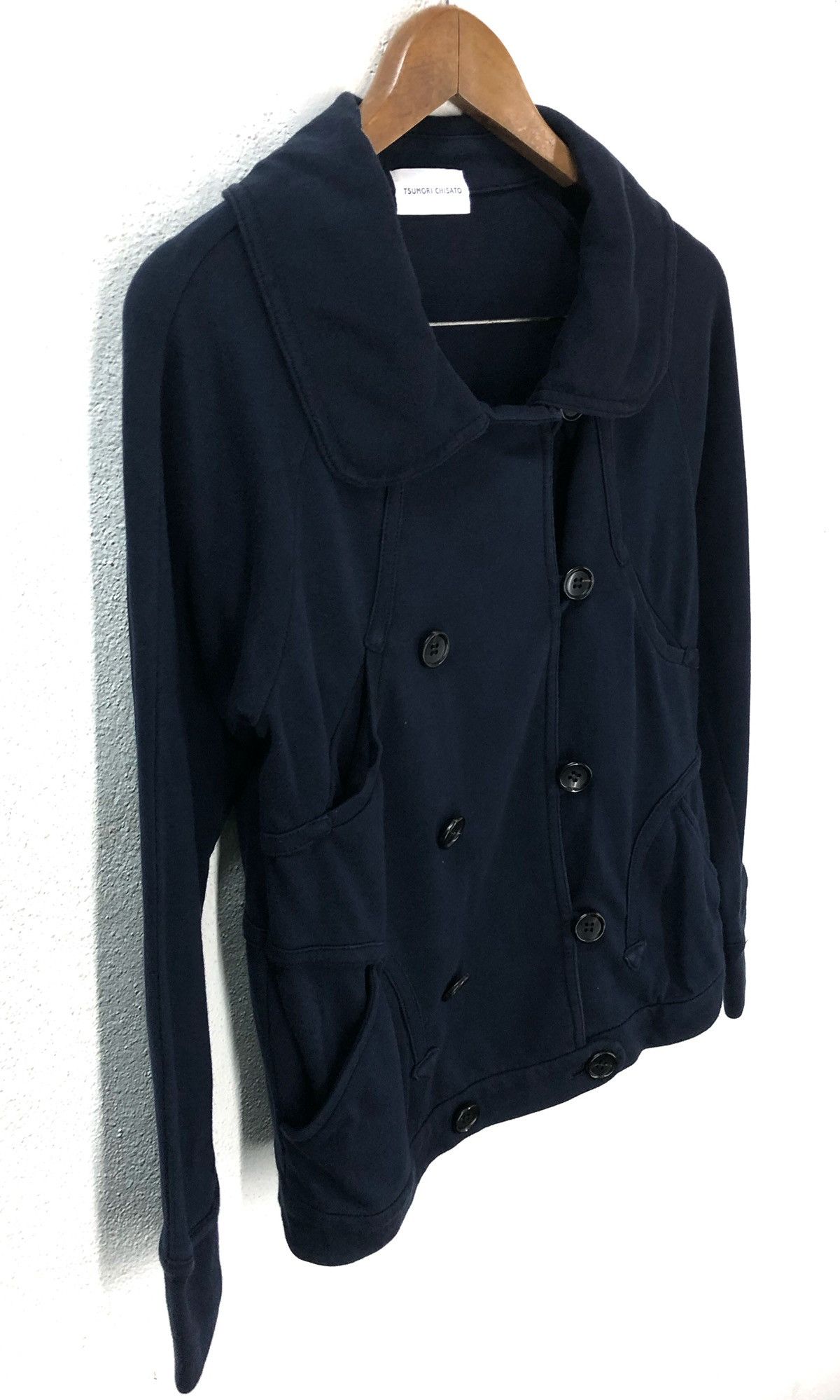 Tsumori Chisato Tsumori Chisato jacket Size US S / EU 44-46 / 1 - 4 Thumbnail