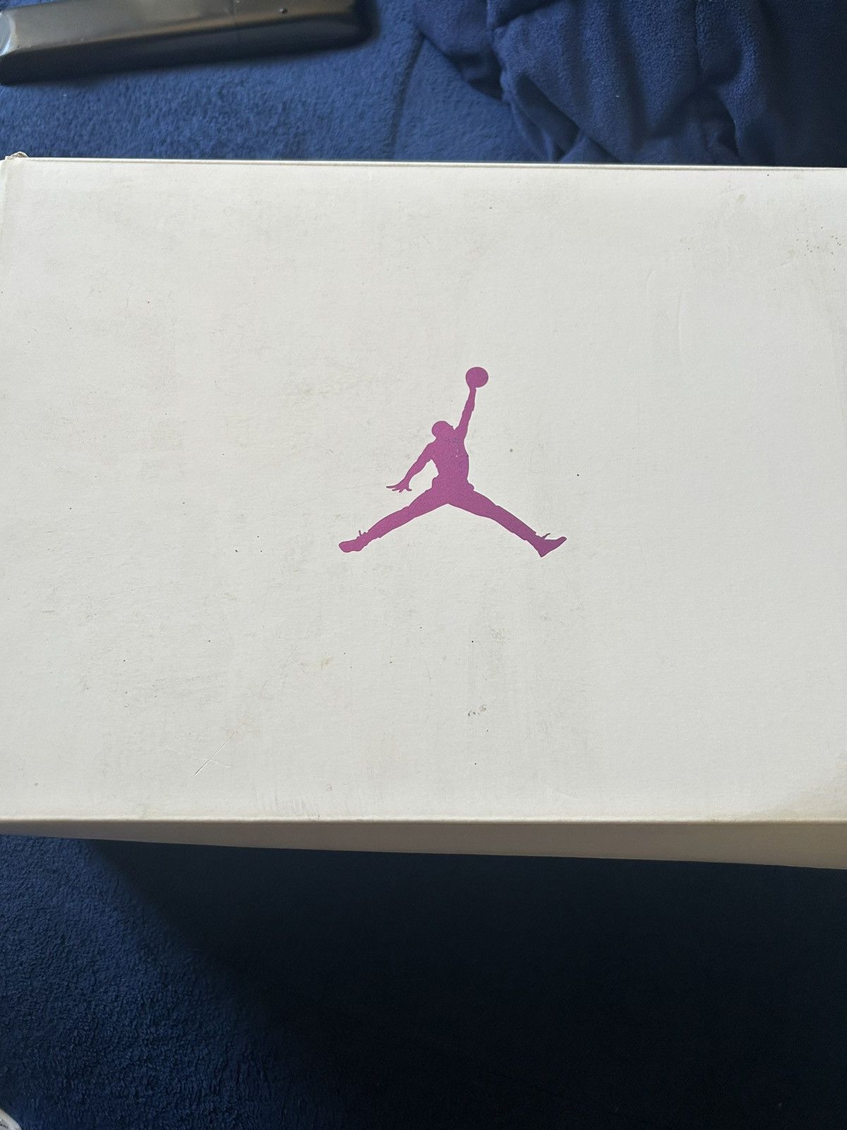 Jordan Brand Jordan 4 Metallic Purple WITH BOX 🍇OFFERS ACCEPTED🍇 Size US 8.5 / EU 41-42 - 11 Thumbnail