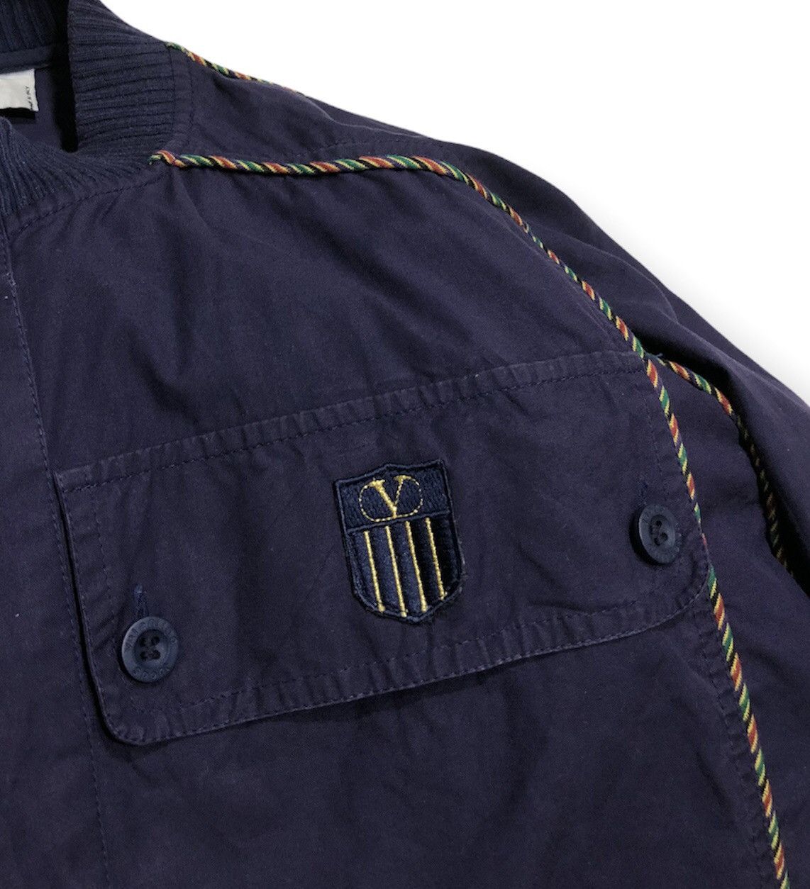 Valentino Valentino Garavani Sports Italian Top Fashion Jacket Size US M / EU 48-50 / 2 - 9 Thumbnail